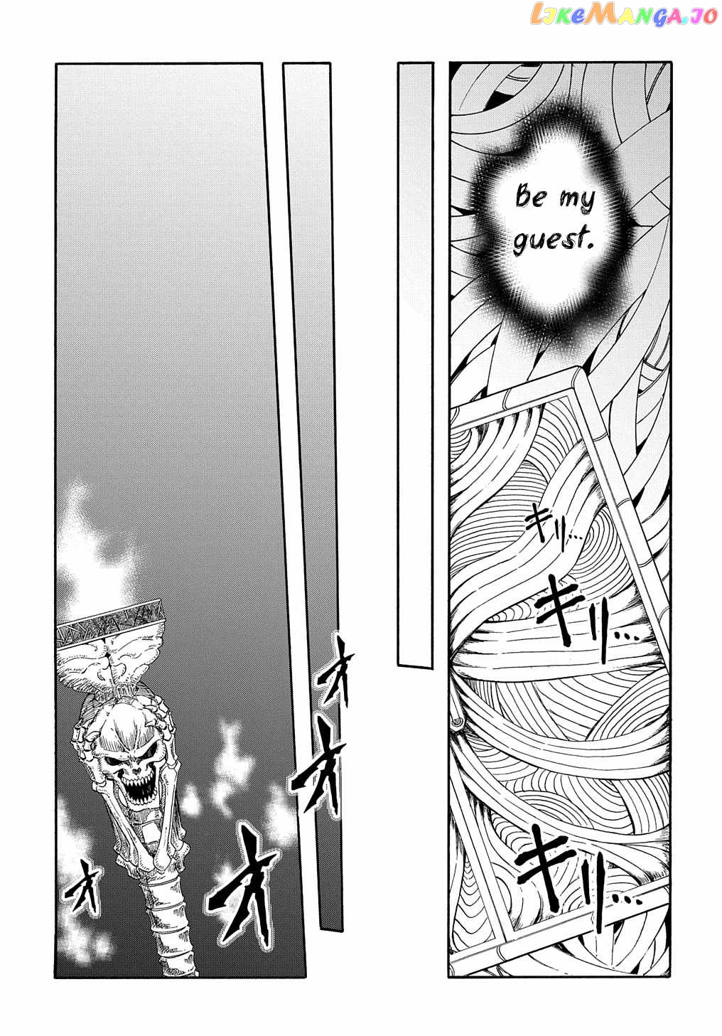 Meccha Shoukan Sareta Ken Chapter 27 - Page 15