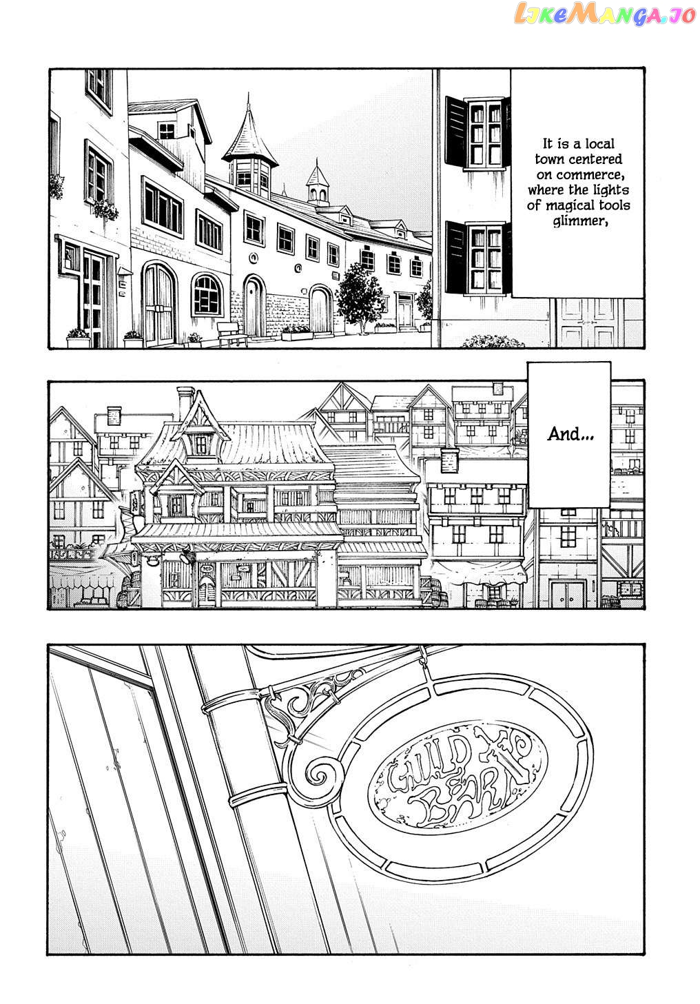 Meccha Shoukan Sareta Ken Chapter 28 - Page 2