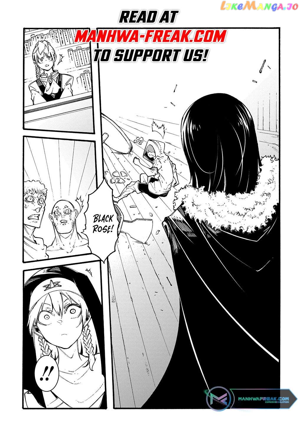 Meccha Shoukan Sareta Ken Chapter 28 - Page 13