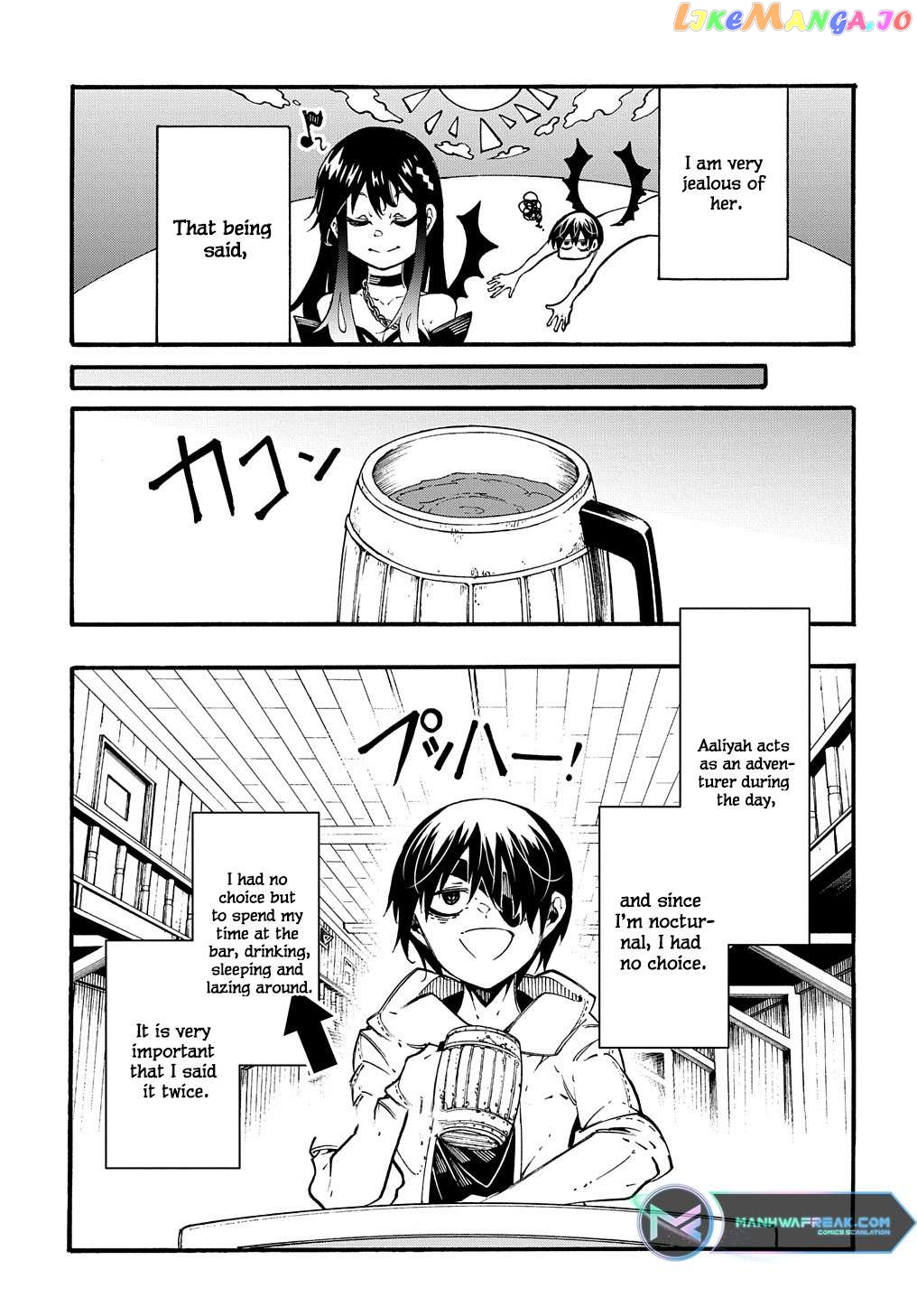 Meccha Shoukan Sareta Ken Chapter 28 - Page 25