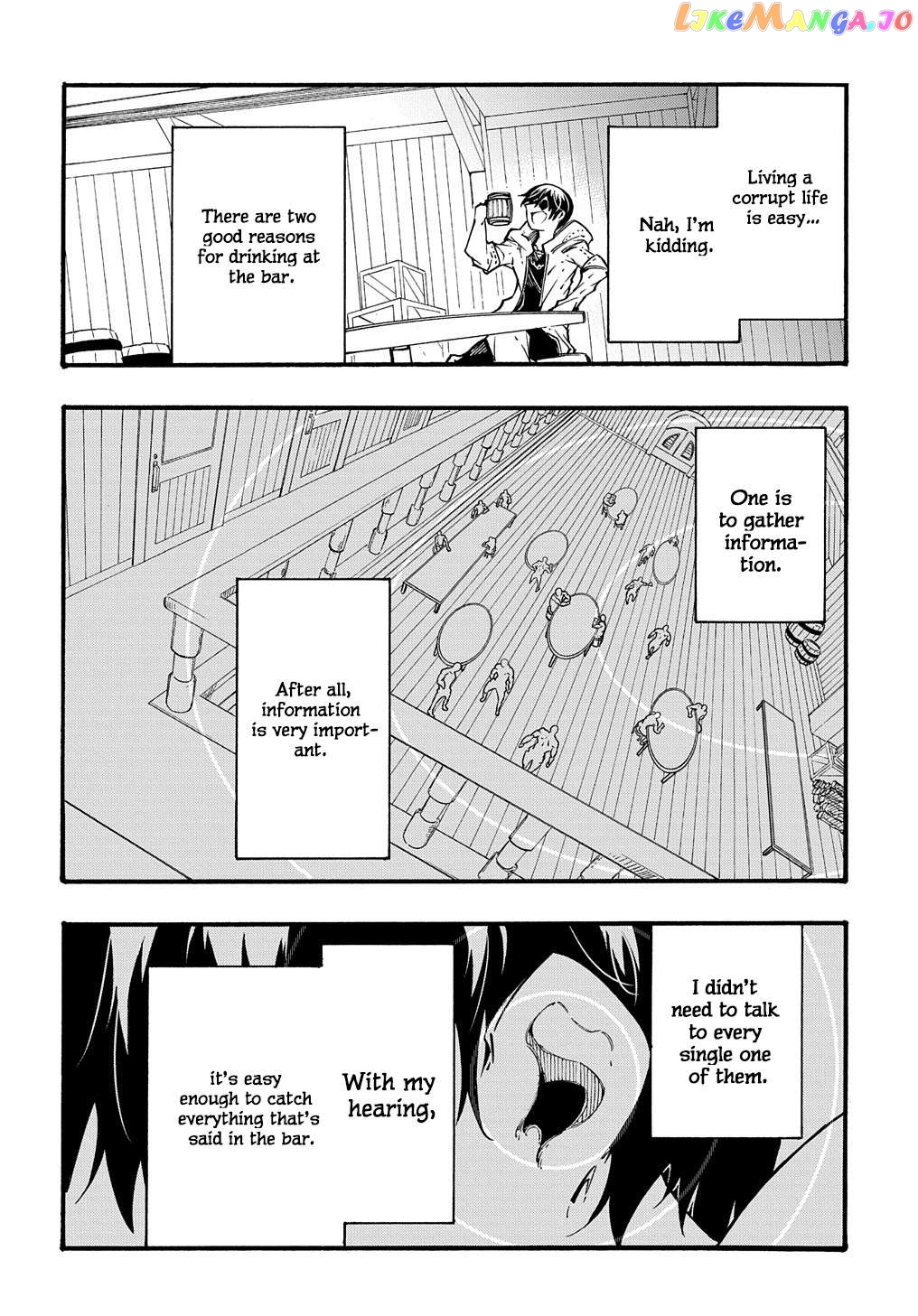 Meccha Shoukan Sareta Ken Chapter 28 - Page 26