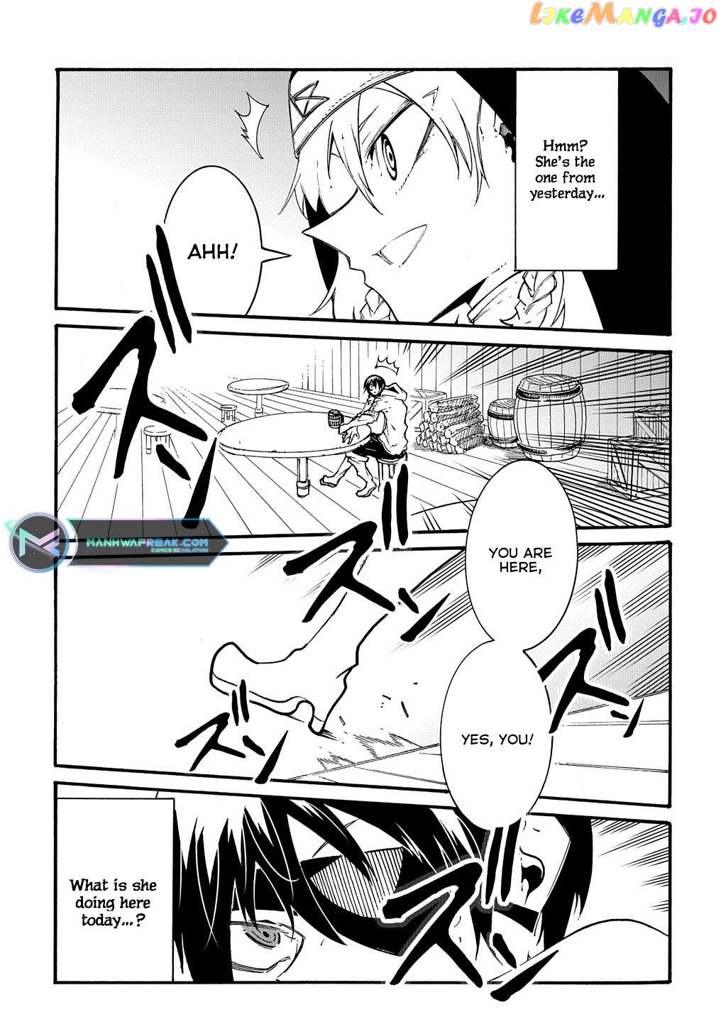 Meccha Shoukan Sareta Ken Chapter 28 - Page 31