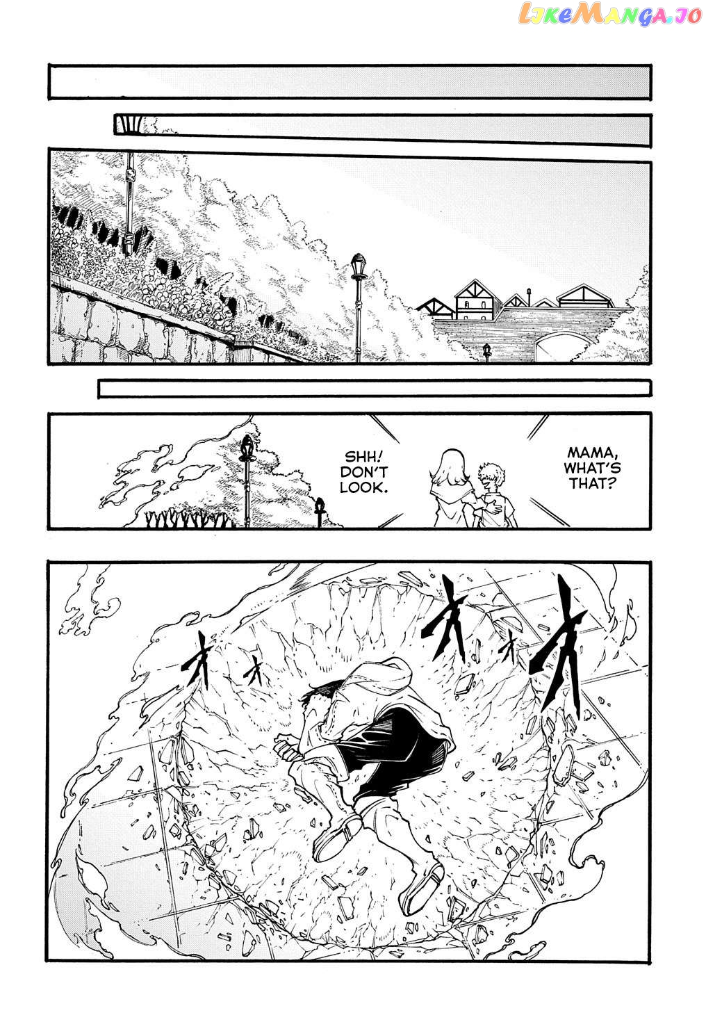 Meccha Shoukan Sareta Ken Chapter 29 - Page 16