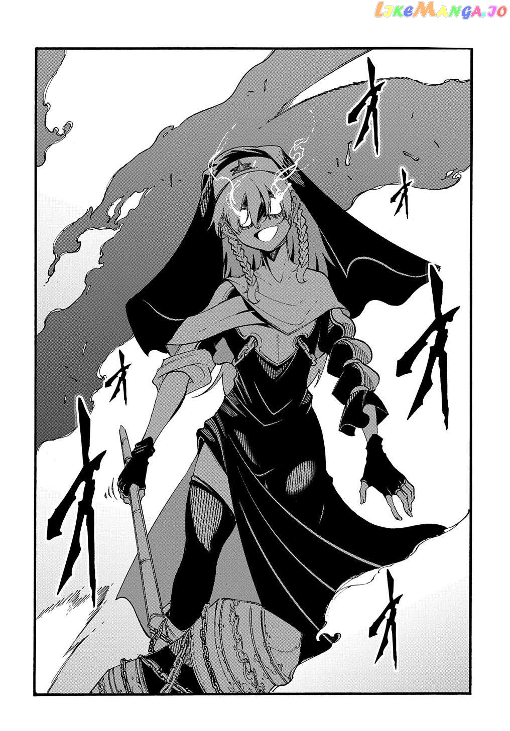 Meccha Shoukan Sareta Ken Chapter 29 - Page 18