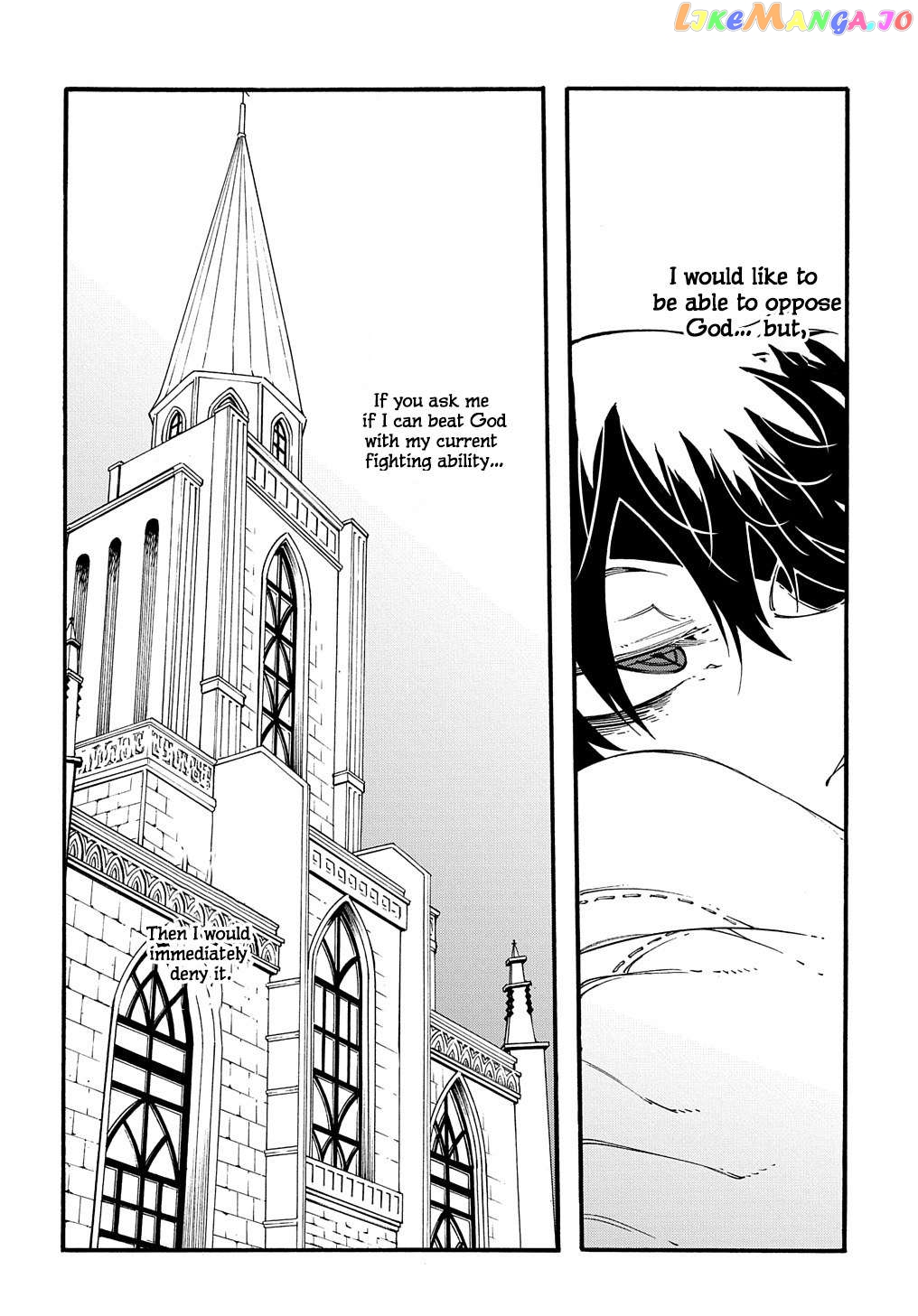 Meccha Shoukan Sareta Ken Chapter 29 - Page 28