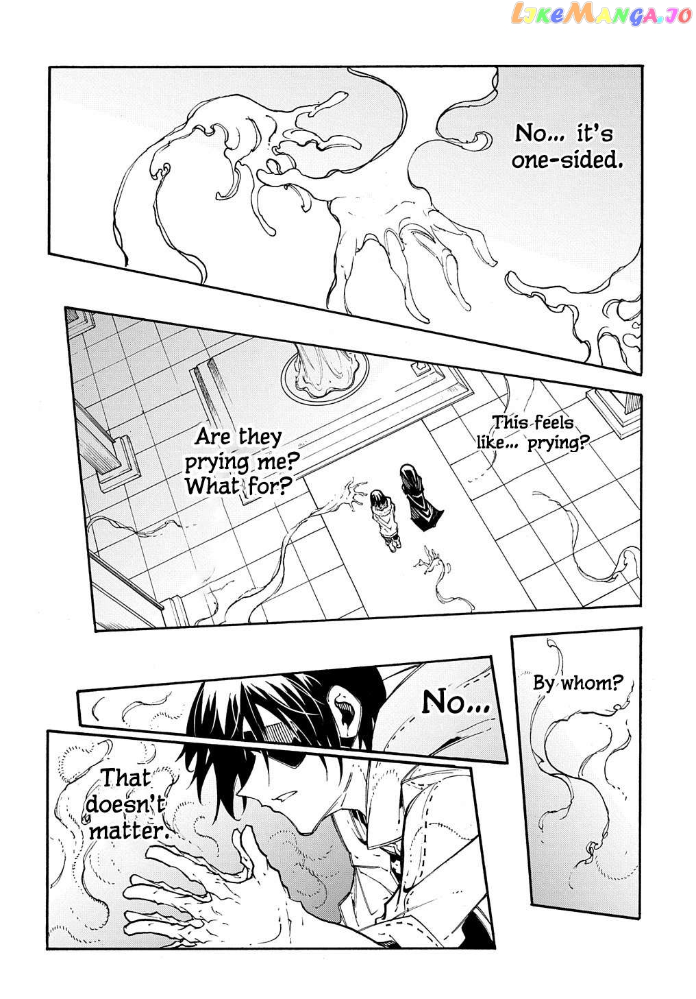 Meccha Shoukan Sareta Ken Chapter 29 - Page 32