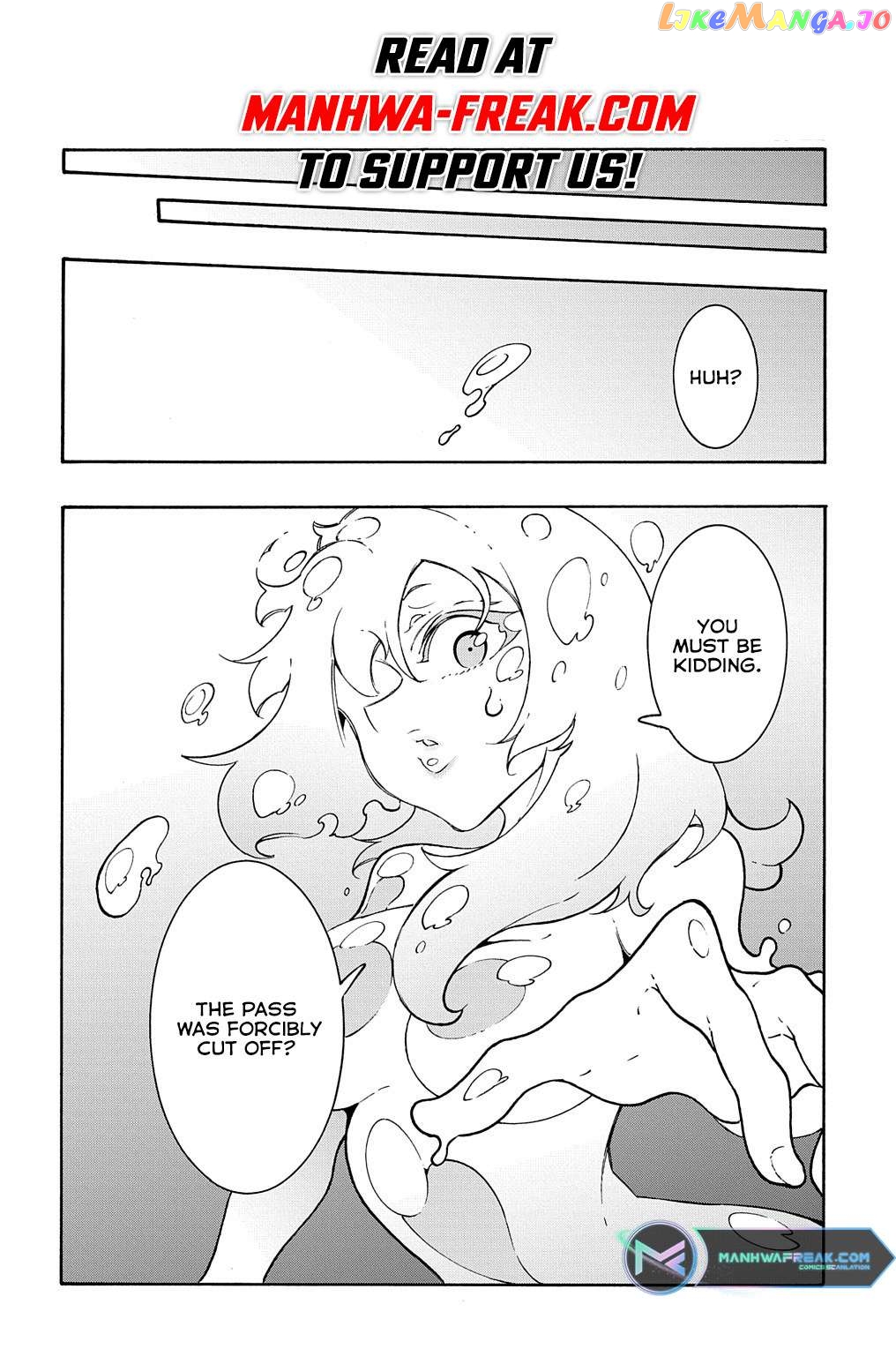 Meccha Shoukan Sareta Ken Chapter 29 - Page 34