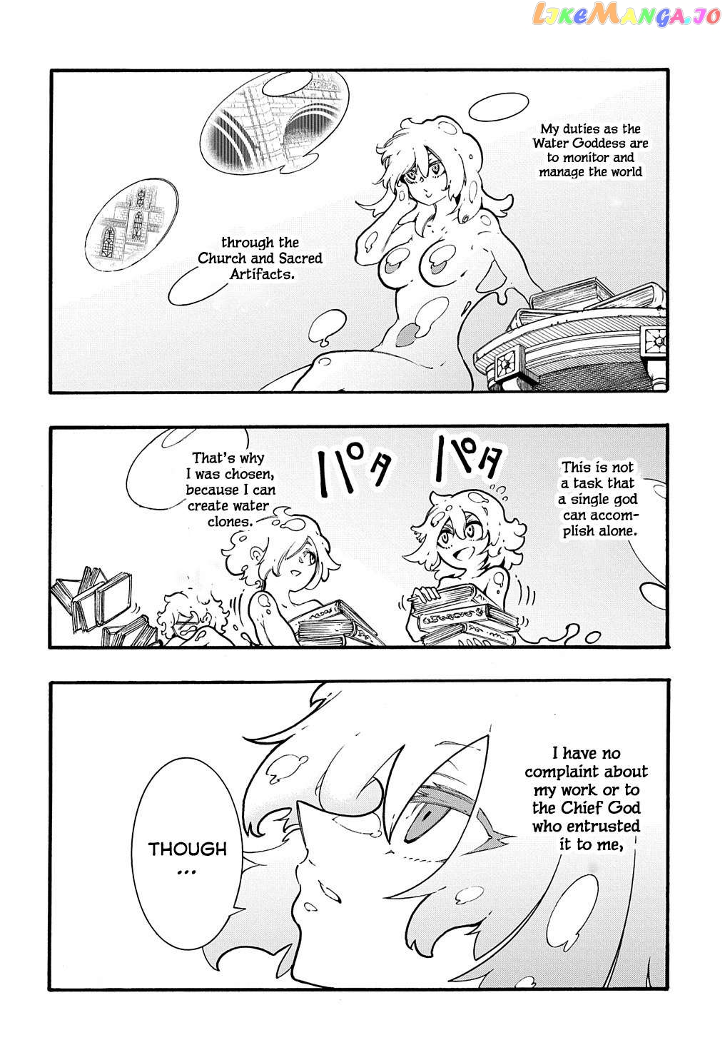 Meccha Shoukan Sareta Ken Chapter 30 - Page 2