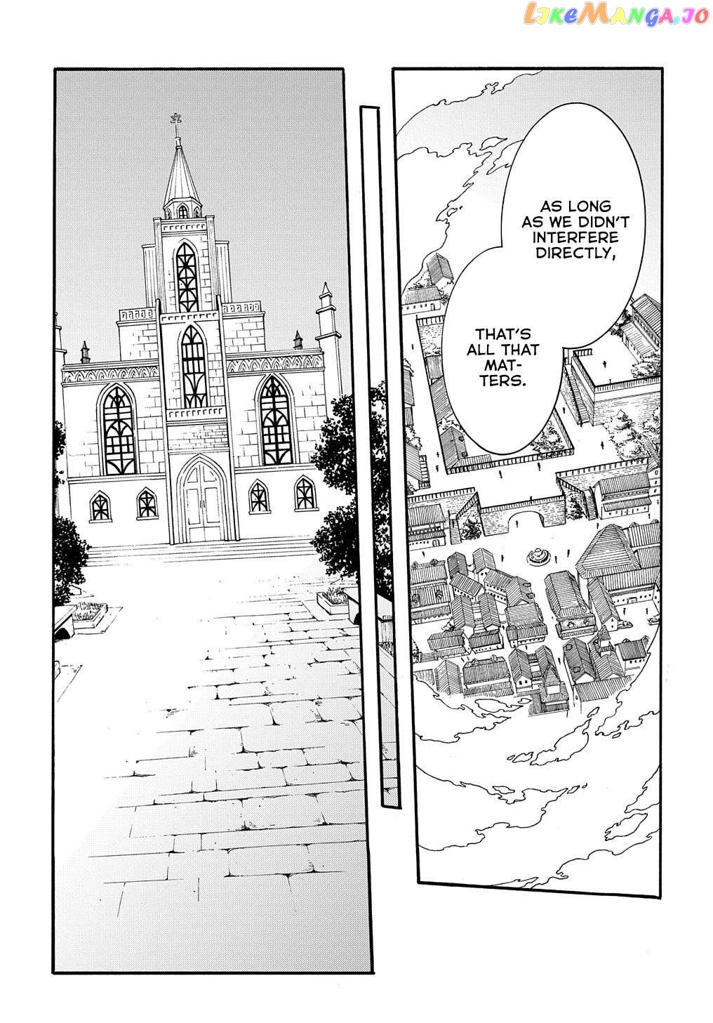 Meccha Shoukan Sareta Ken Chapter 30 - Page 15