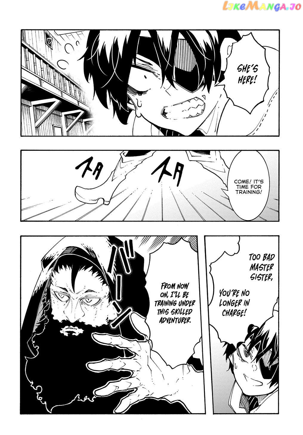 Meccha Shoukan Sareta Ken Chapter 30 - Page 26