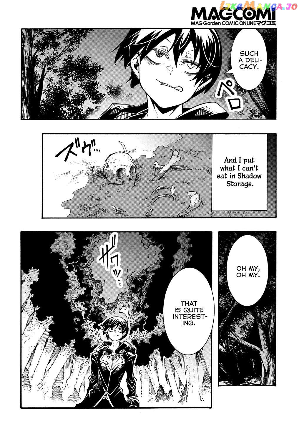 Meccha Shoukan Sareta Ken Chapter 31 - Page 22