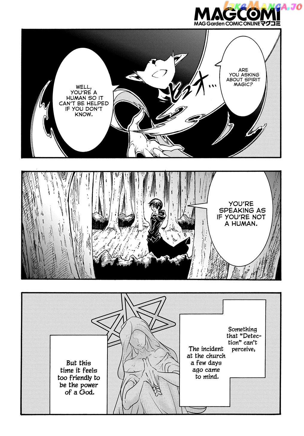 Meccha Shoukan Sareta Ken Chapter 31 - Page 26