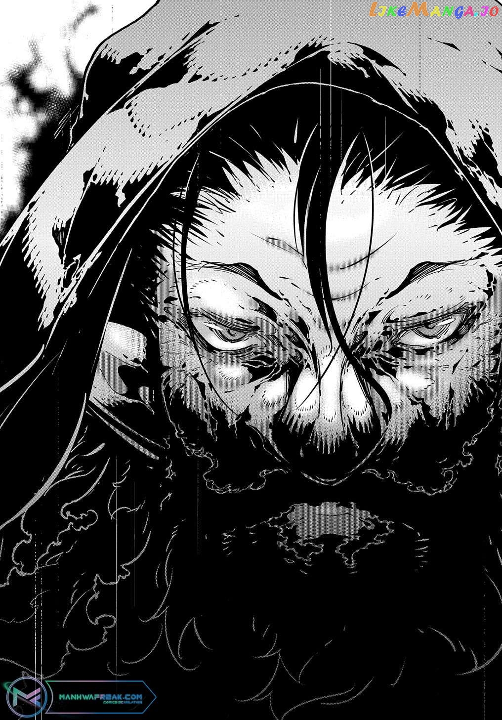 Meccha Shoukan Sareta Ken Chapter 32 - Page 31