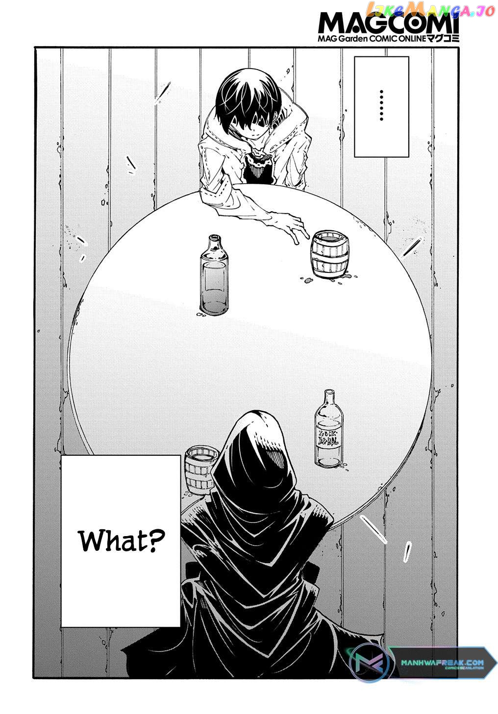 Meccha Shoukan Sareta Ken Chapter 32 - Page 32