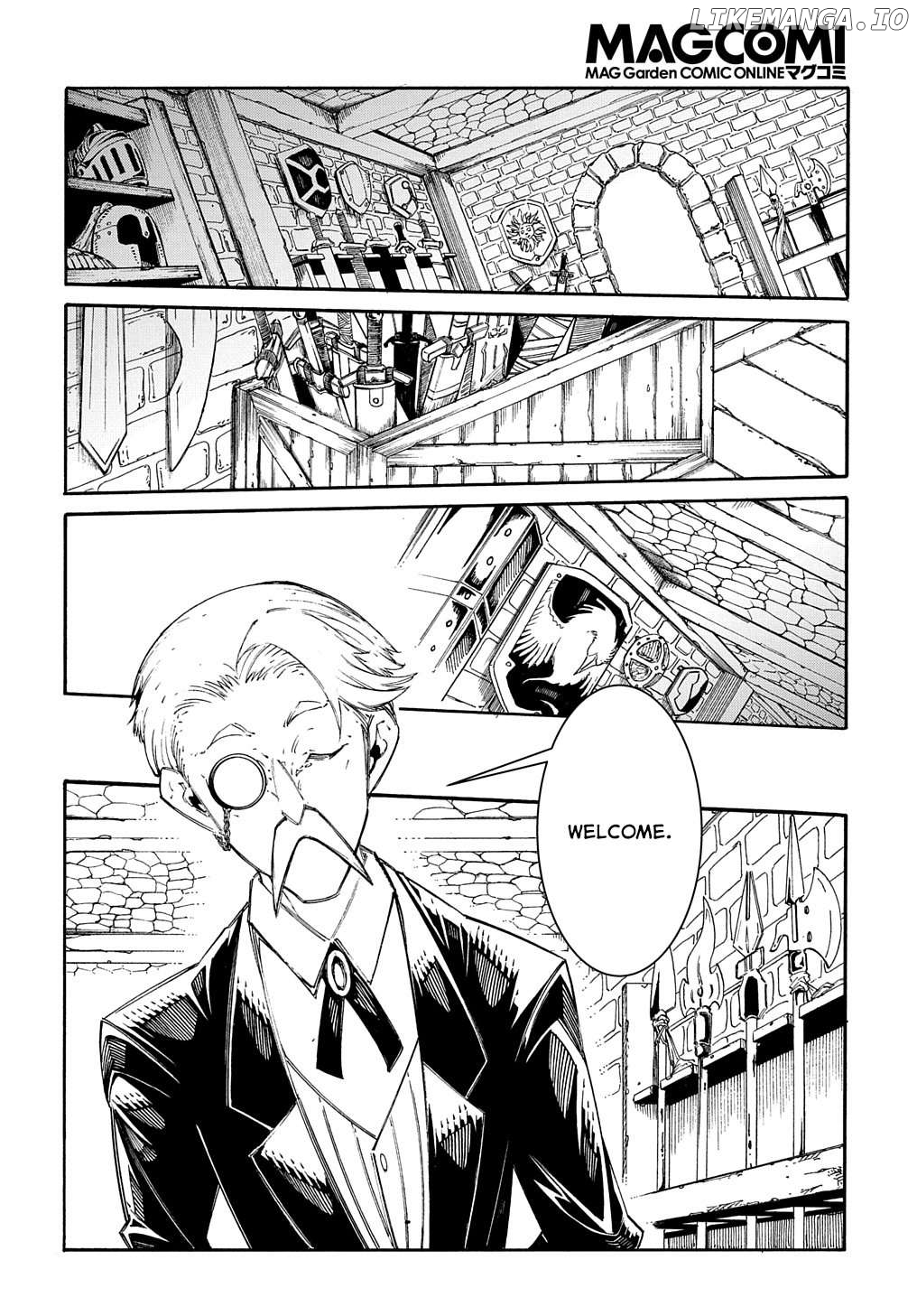 Meccha Shoukan Sareta Ken Chapter 34 - Page 25