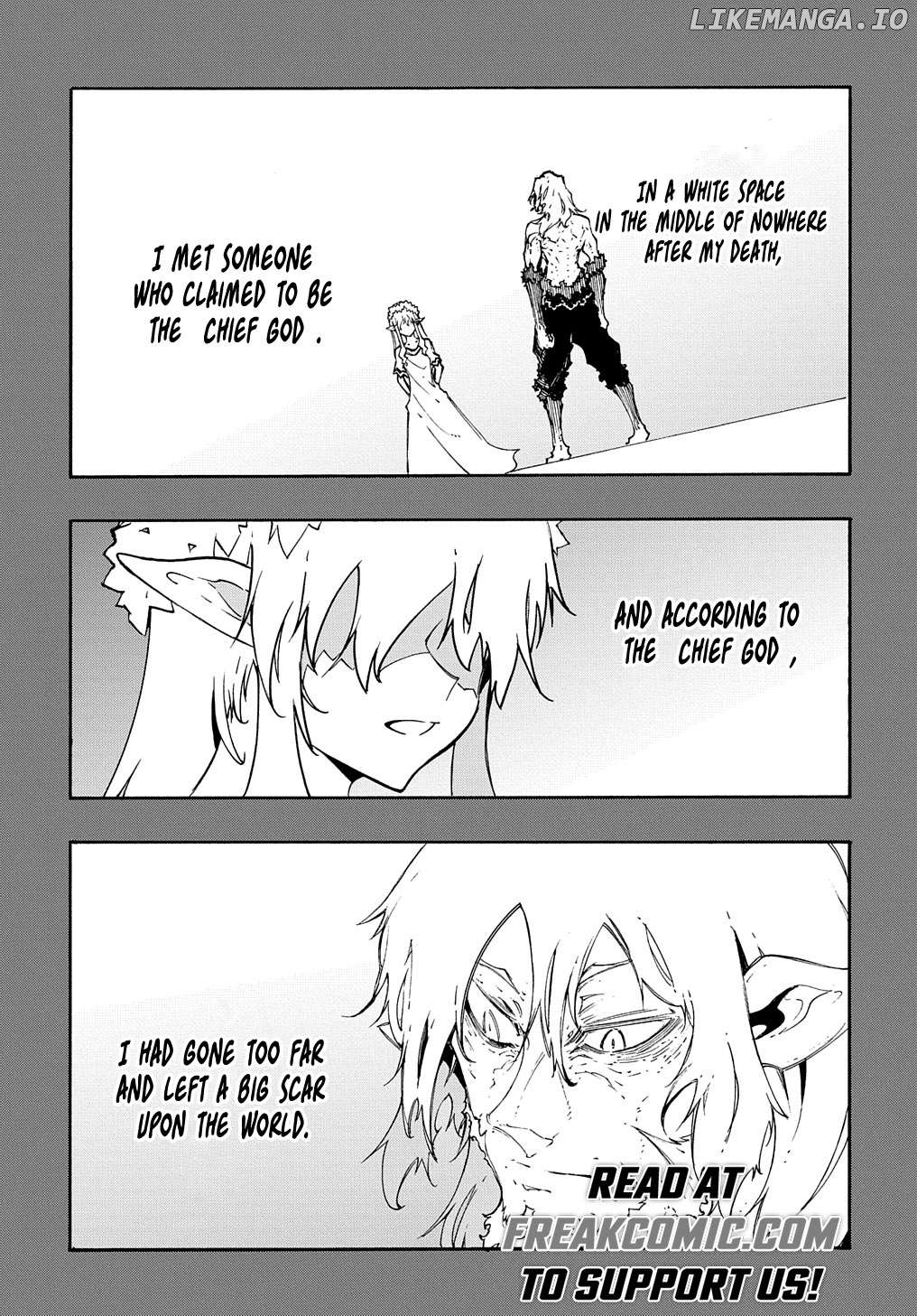 Meccha Shoukan Sareta Ken Chapter 35 - Page 28