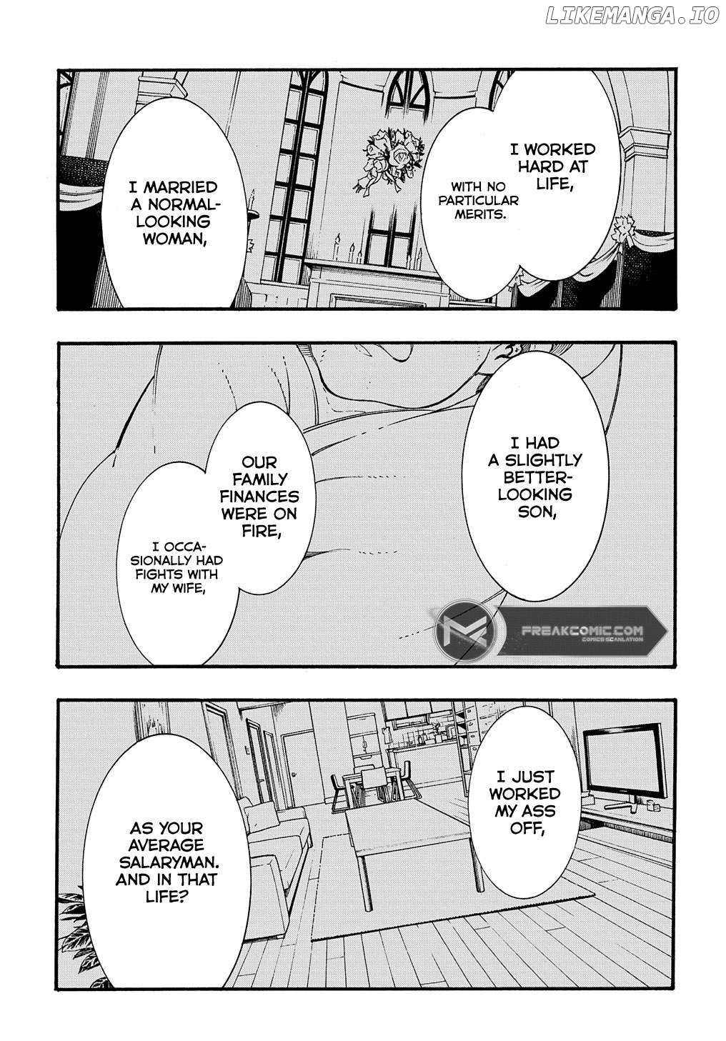 Meccha Shoukan Sareta Ken Chapter 35 - Page 32