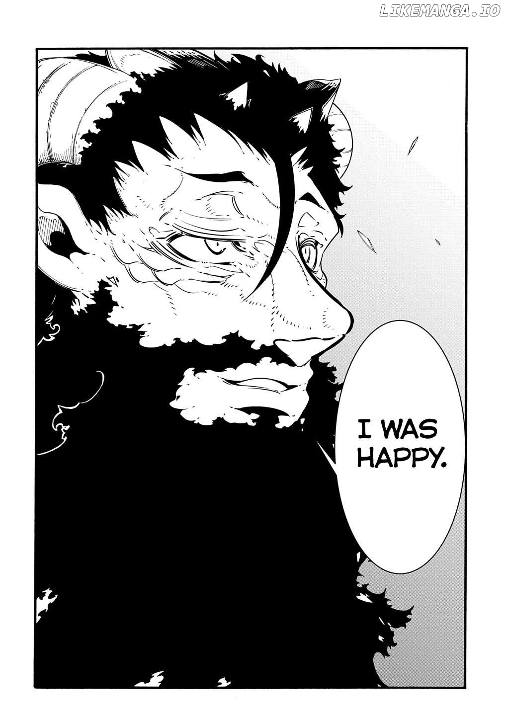 Meccha Shoukan Sareta Ken Chapter 35 - Page 33