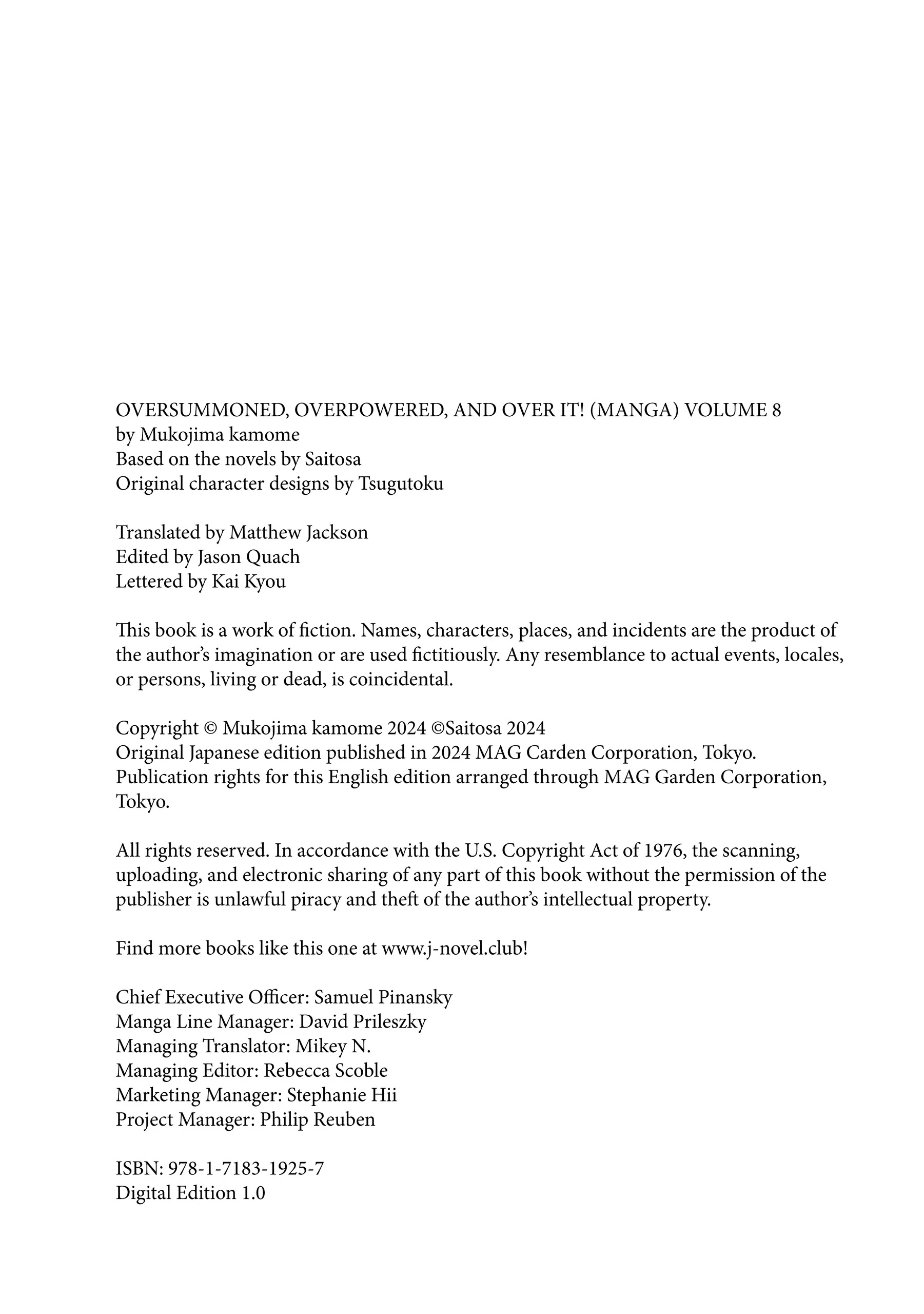 Meccha Shoukan Sareta Ken Chapter 36.7 - Page 8