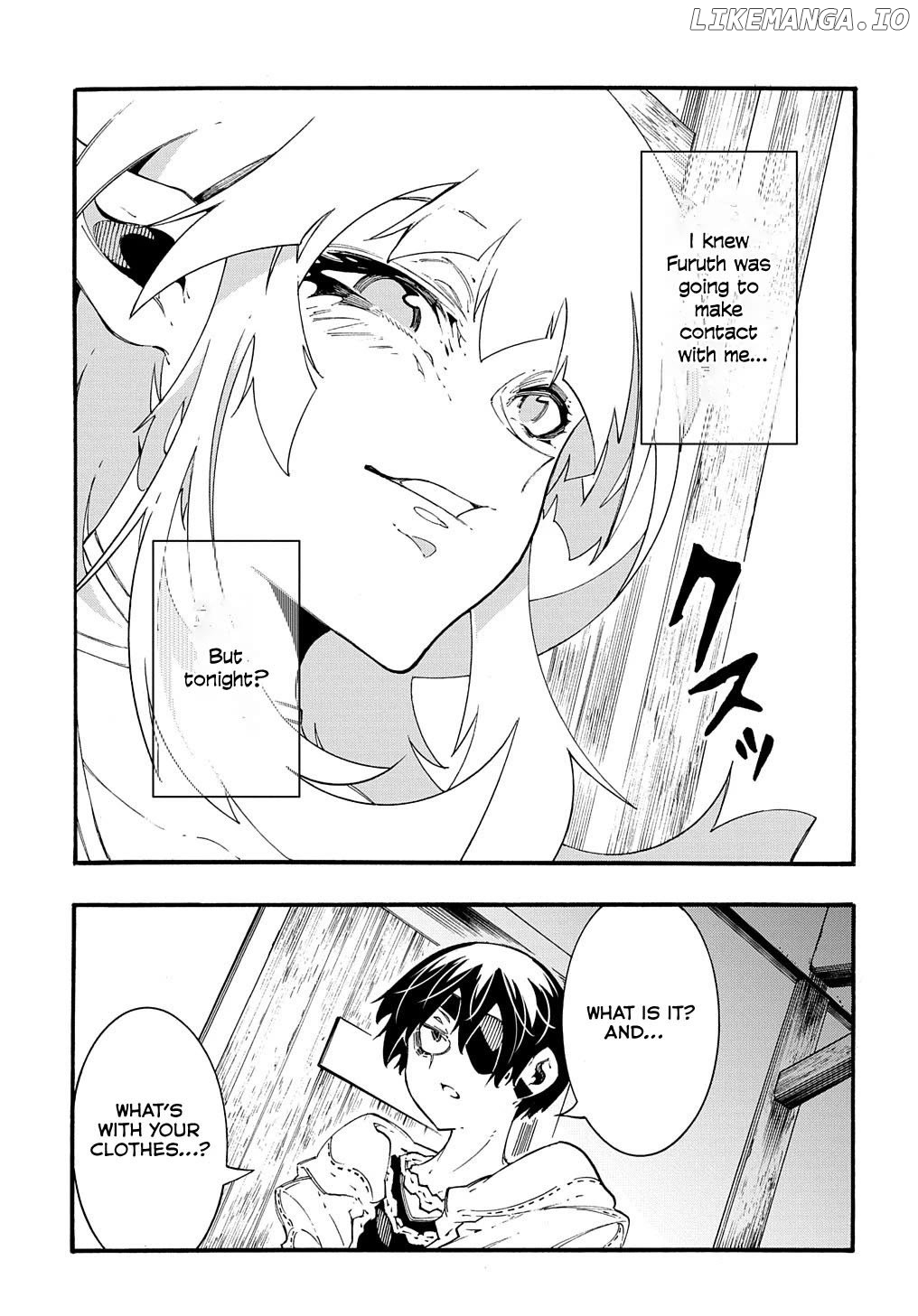 Meccha Shoukan Sareta Ken Chapter 36 - Page 11