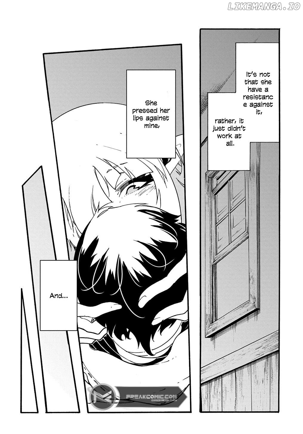 Meccha Shoukan Sareta Ken Chapter 36 - Page 20