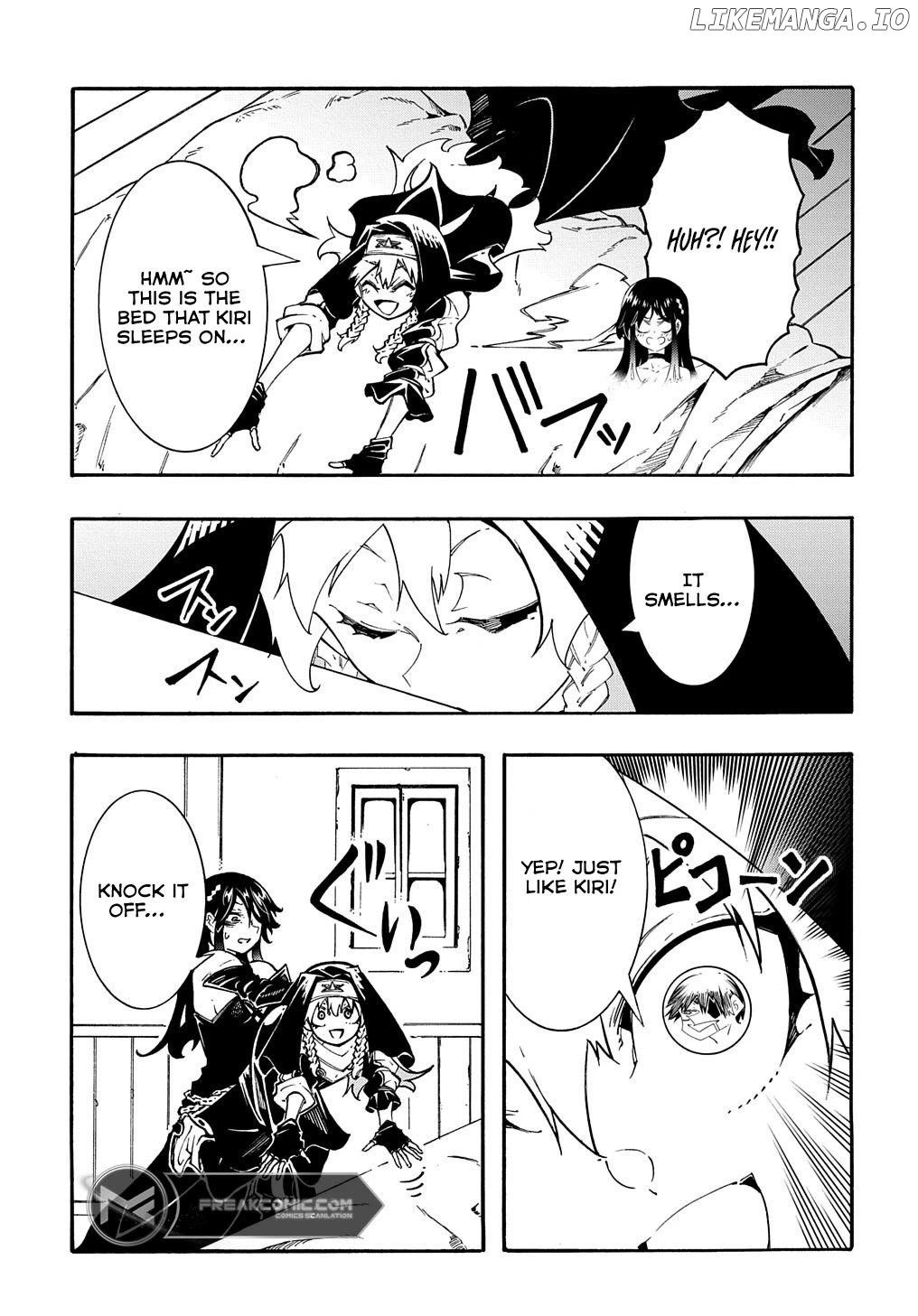 Meccha Shoukan Sareta Ken Chapter 36 - Page 3