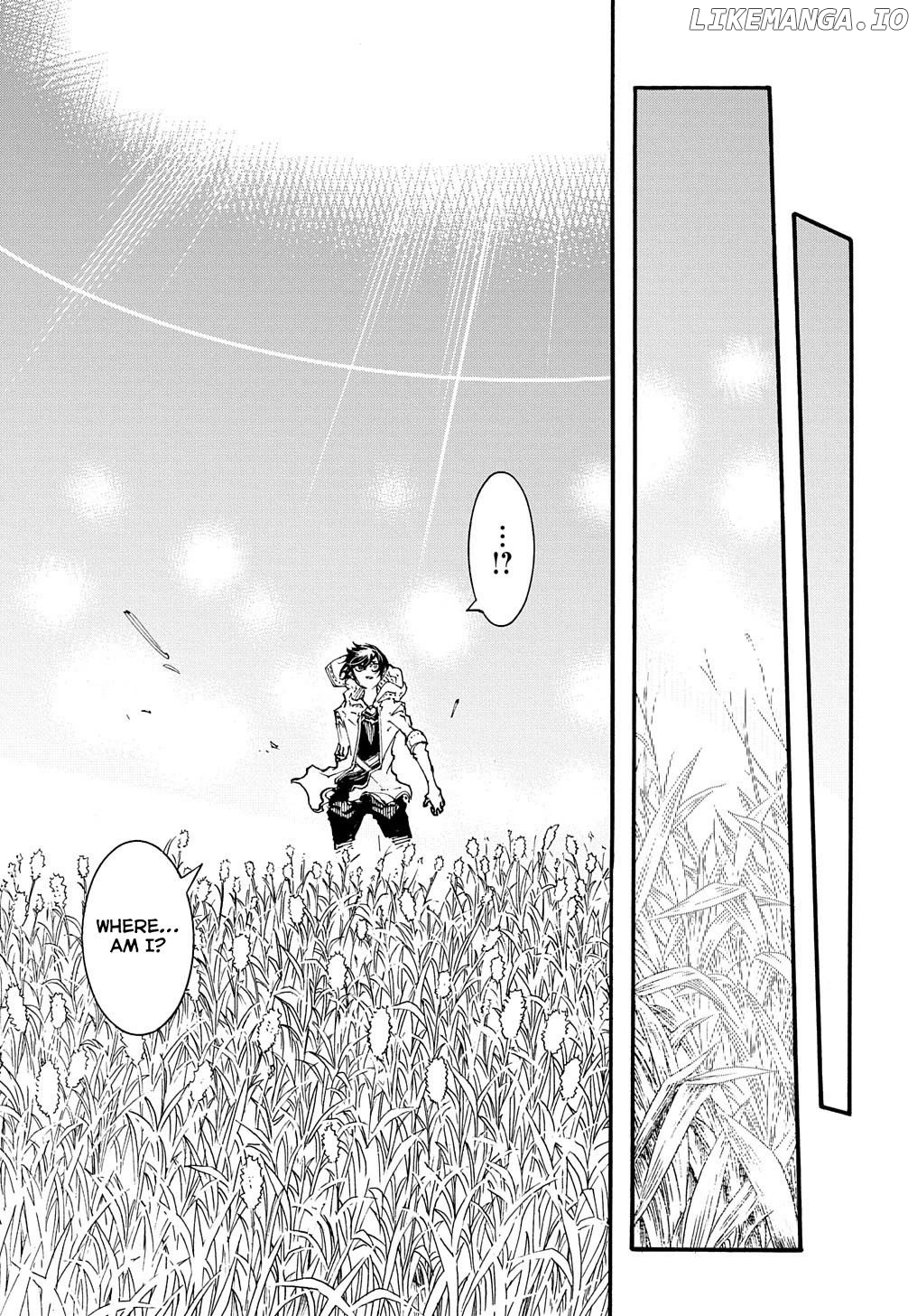 Meccha Shoukan Sareta Ken Chapter 36 - Page 21