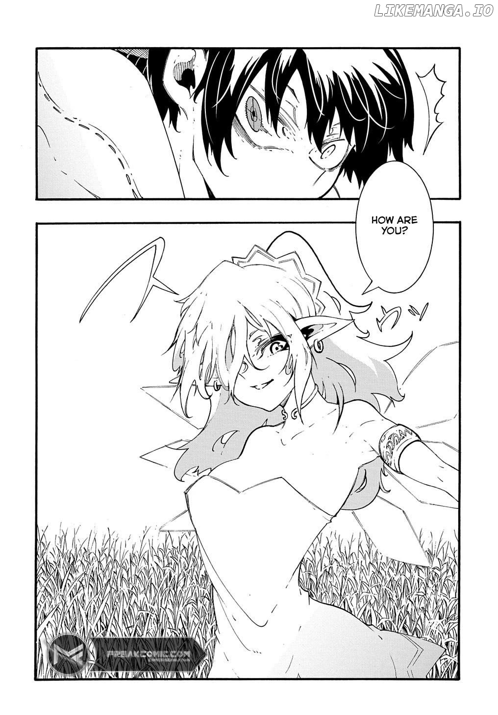 Meccha Shoukan Sareta Ken Chapter 36 - Page 22