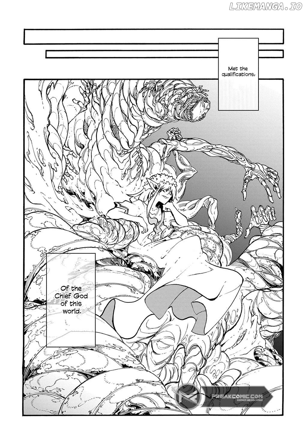 Meccha Shoukan Sareta Ken Chapter 36 - Page 27