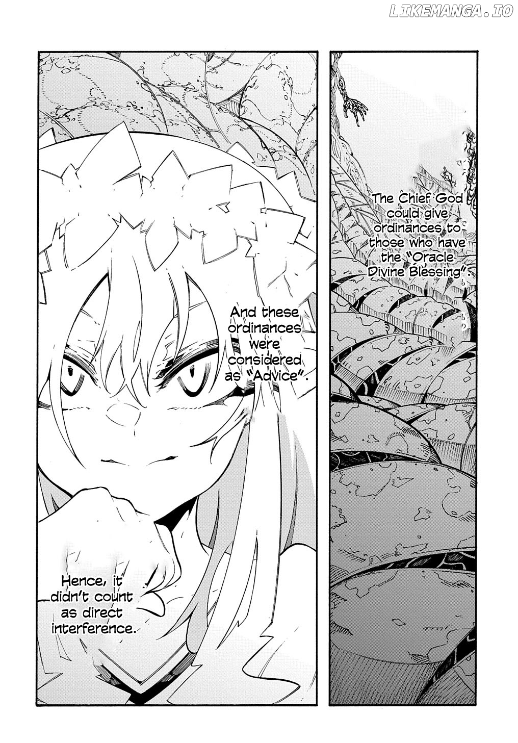 Meccha Shoukan Sareta Ken Chapter 37 - Page 14