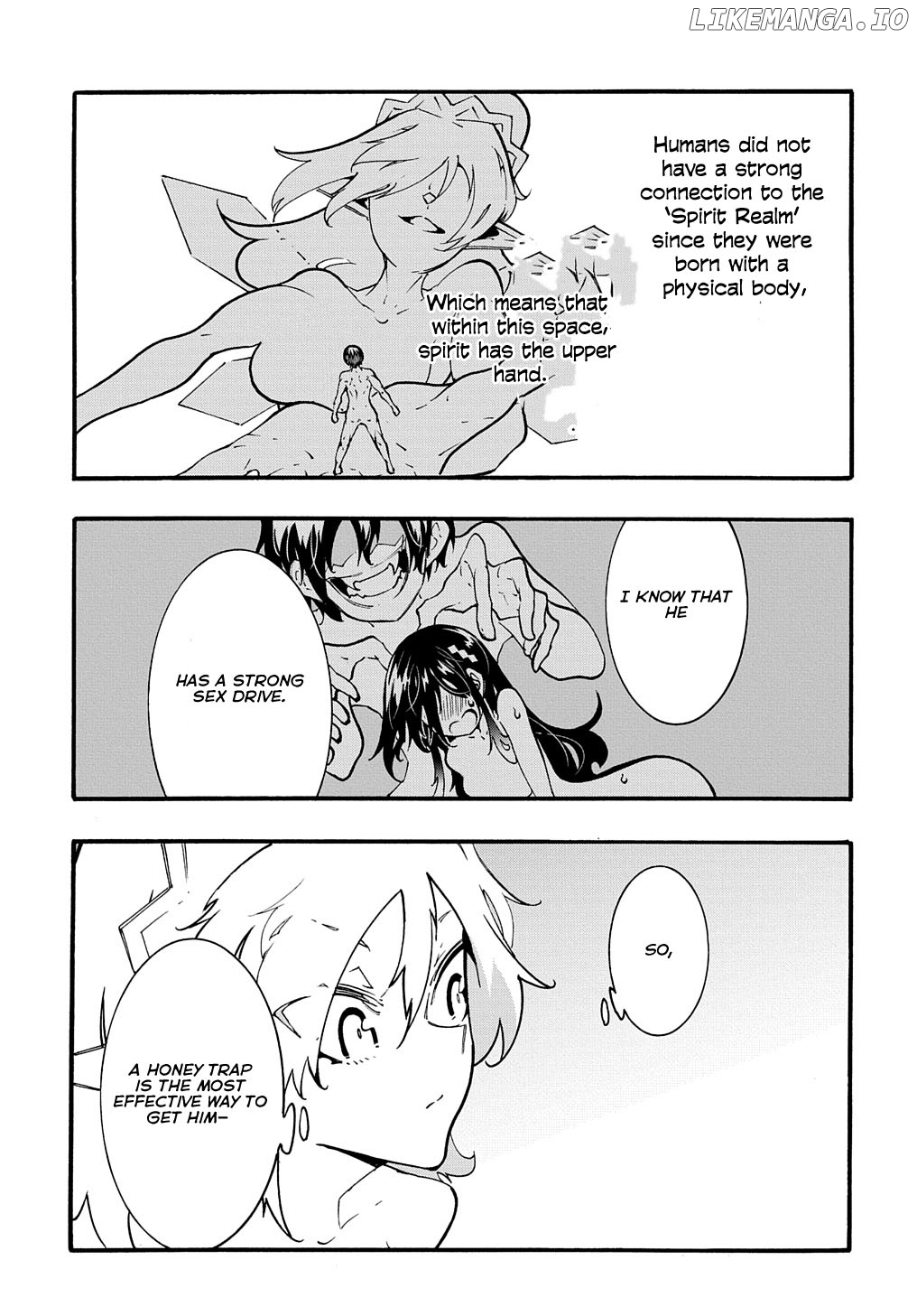 Meccha Shoukan Sareta Ken Chapter 37 - Page 17