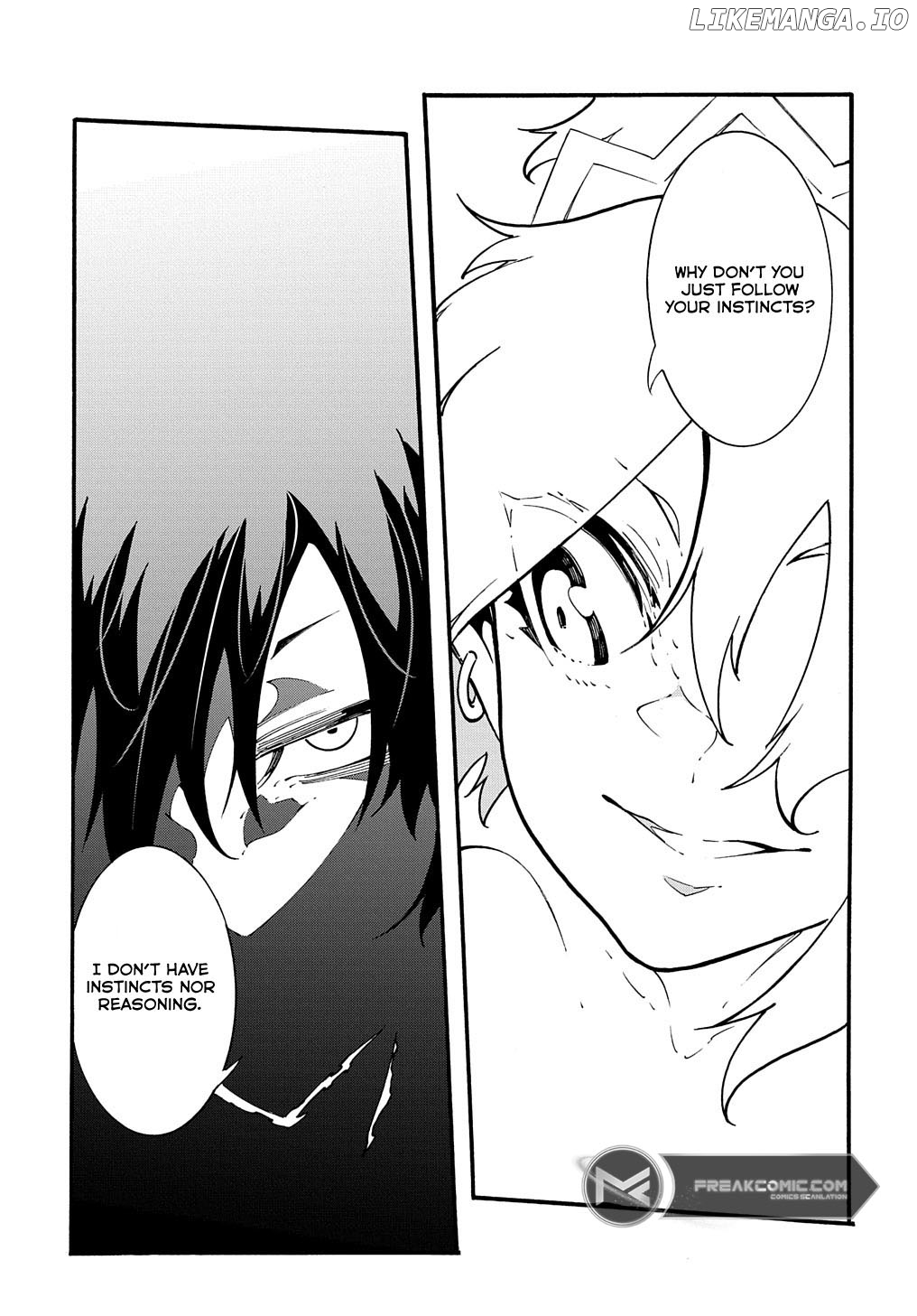 Meccha Shoukan Sareta Ken Chapter 37 - Page 19