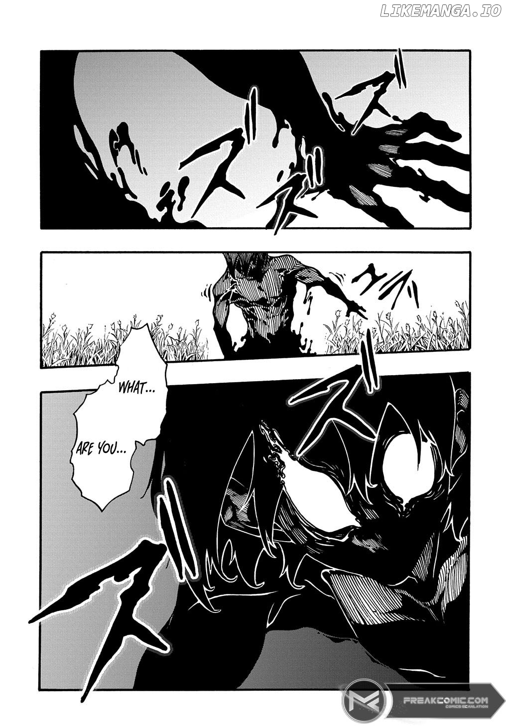 Meccha Shoukan Sareta Ken Chapter 37 - Page 23