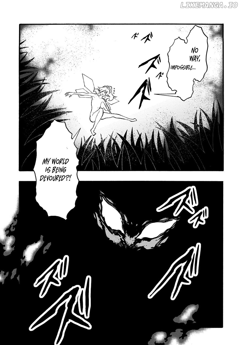 Meccha Shoukan Sareta Ken Chapter 37 - Page 25