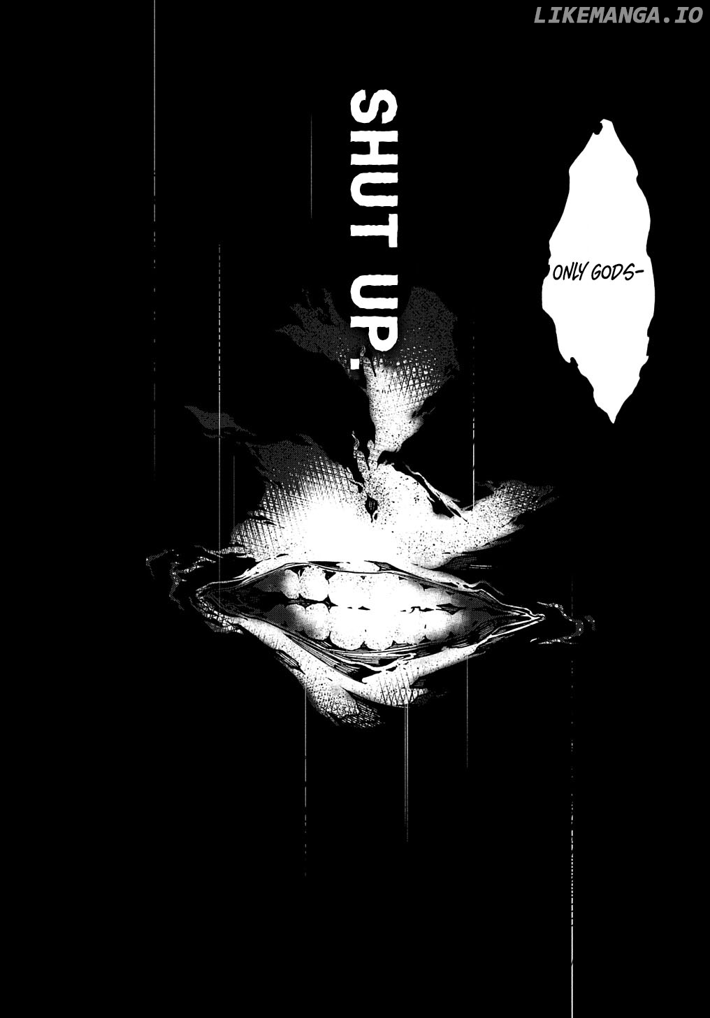 Meccha Shoukan Sareta Ken Chapter 37 - Page 31