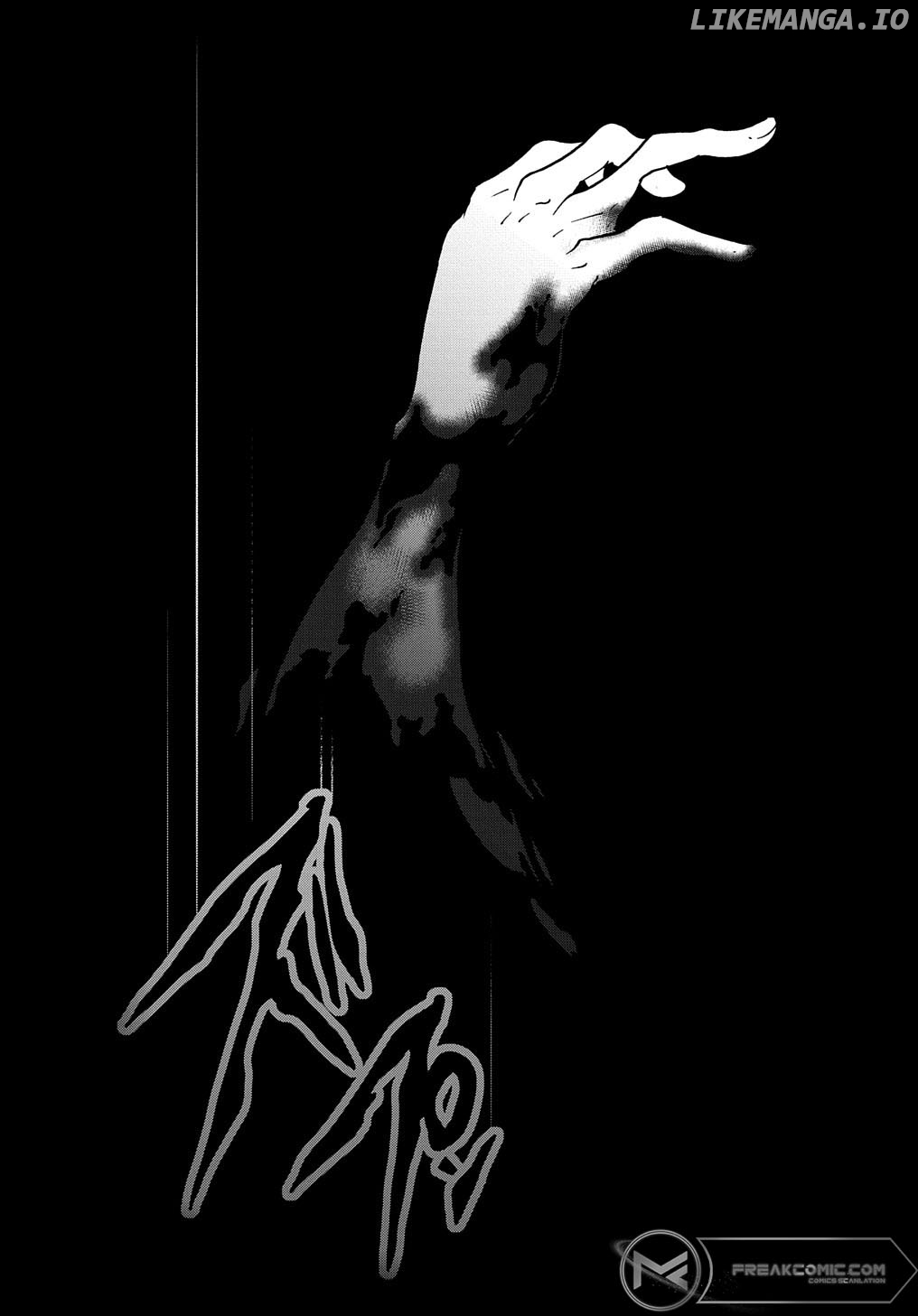 Meccha Shoukan Sareta Ken Chapter 37 - Page 33