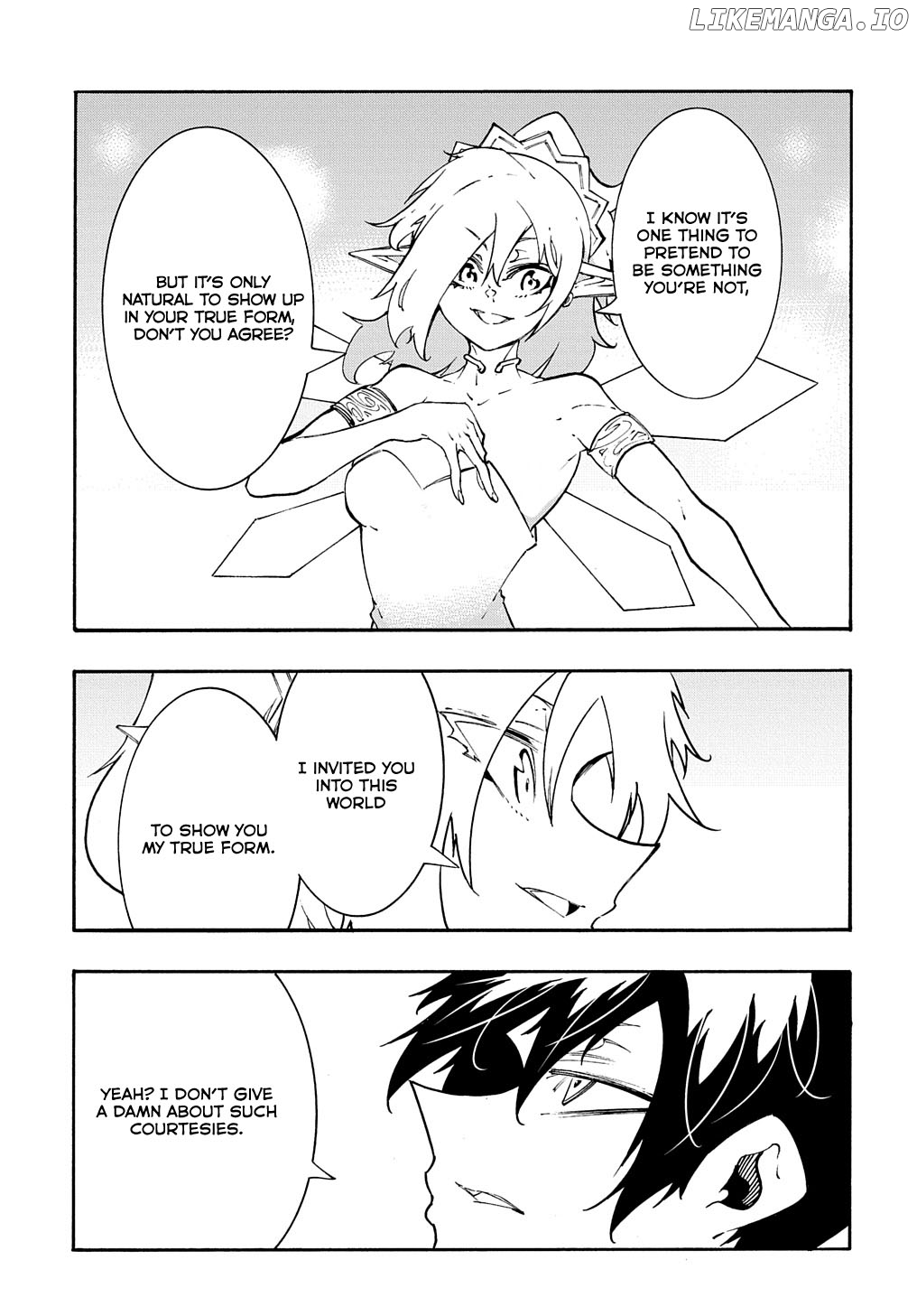 Meccha Shoukan Sareta Ken Chapter 37 - Page 5