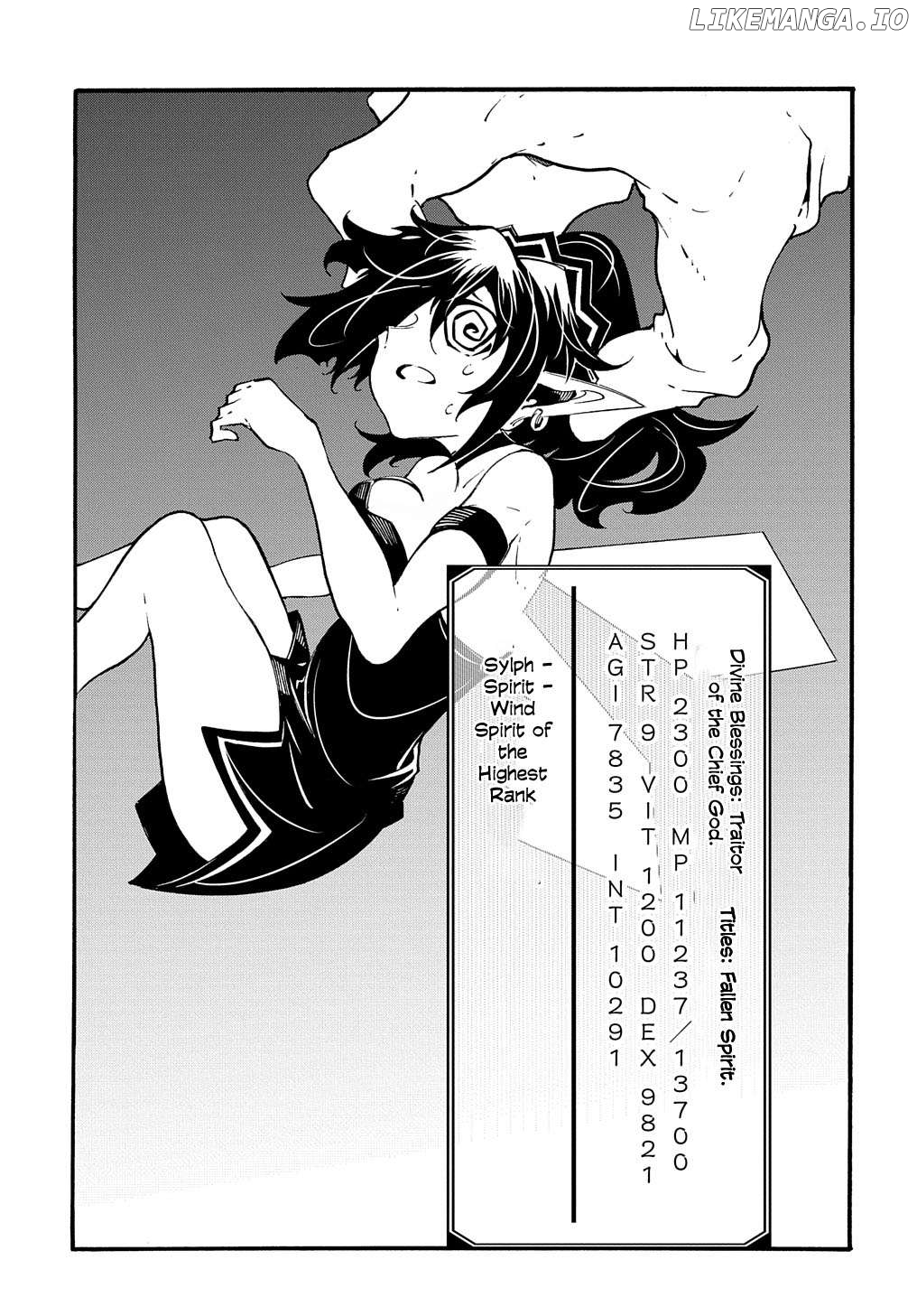 Meccha Shoukan Sareta Ken Chapter 38 - Page 15