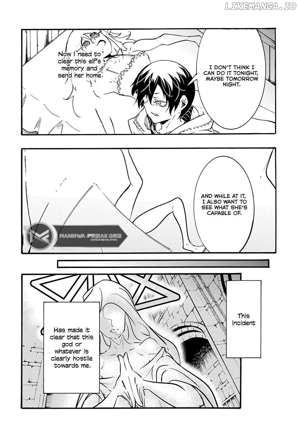 Meccha Shoukan Sareta Ken Chapter 38 - Page 18