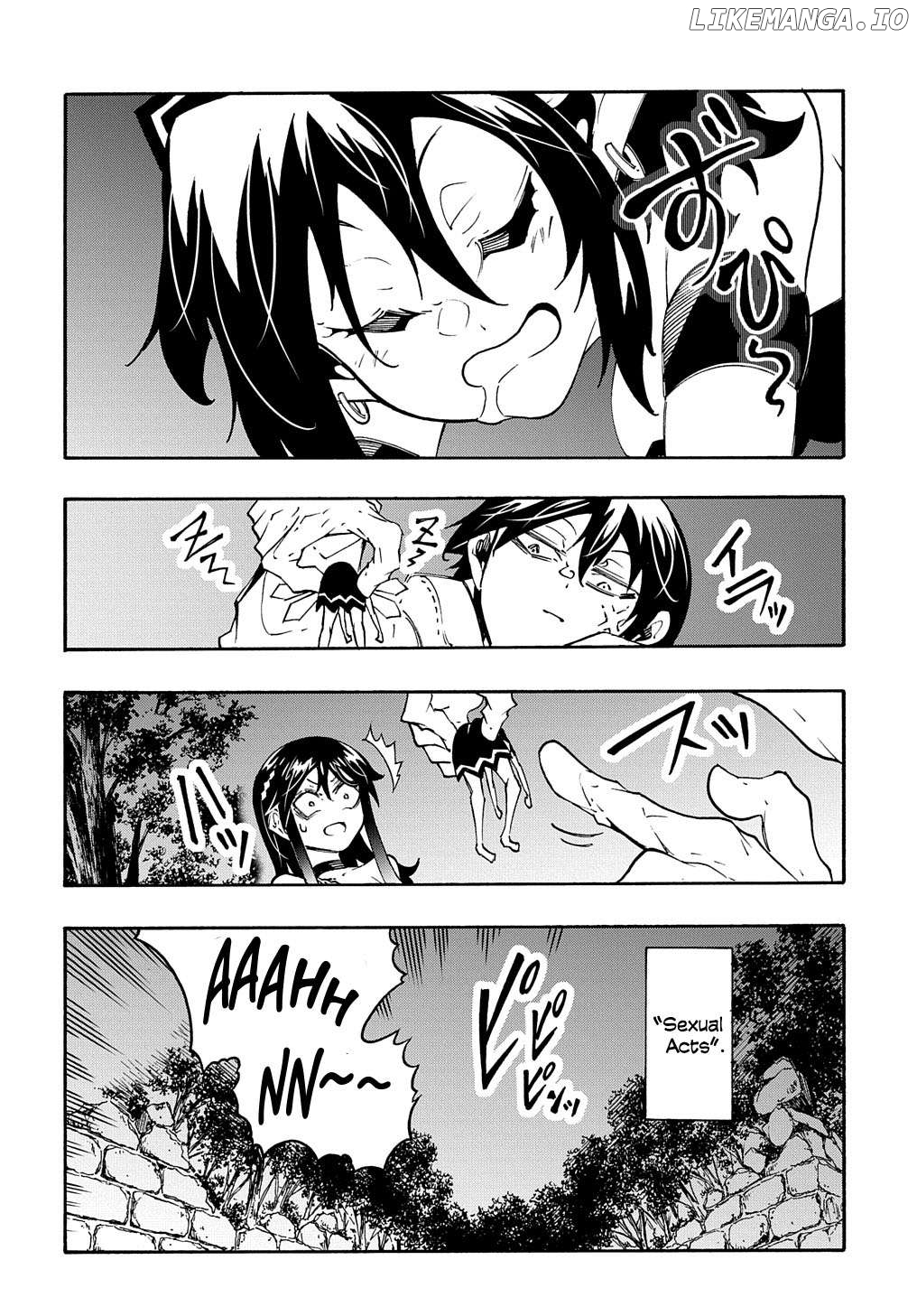 Meccha Shoukan Sareta Ken Chapter 38 - Page 22