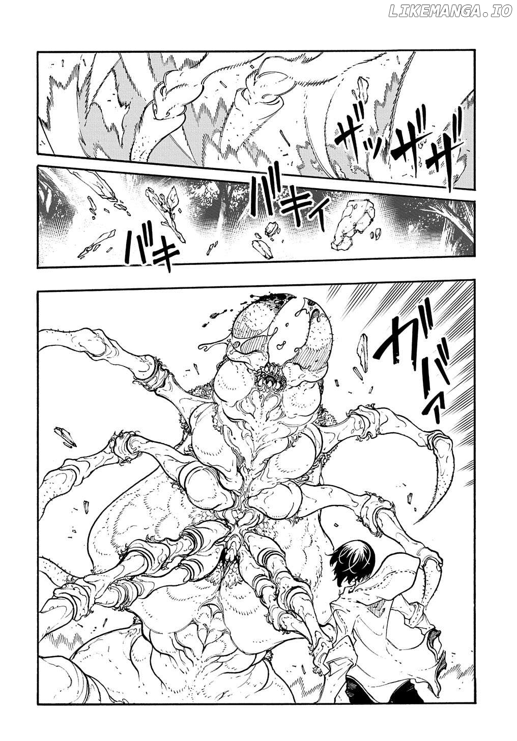 Meccha Shoukan Sareta Ken Chapter 38 - Page 30