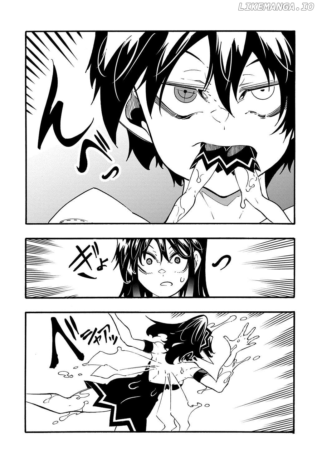 Meccha Shoukan Sareta Ken Chapter 38 - Page 7