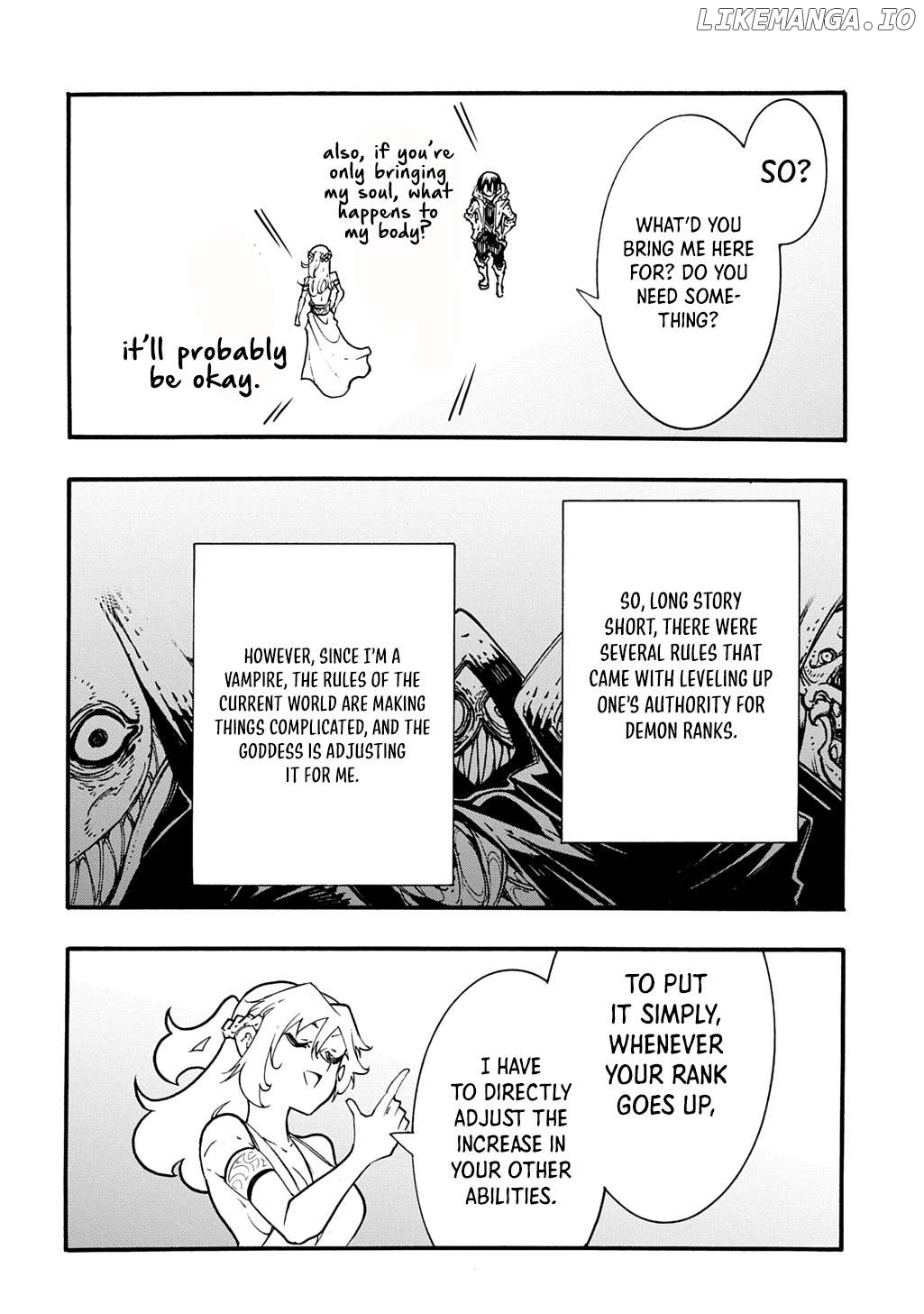 Meccha Shoukan Sareta Ken Chapter 43 - Page 27