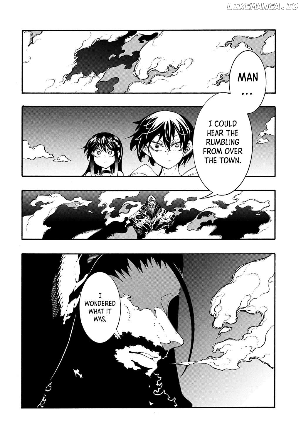 Meccha Shoukan Sareta Ken Chapter 44 - Page 19