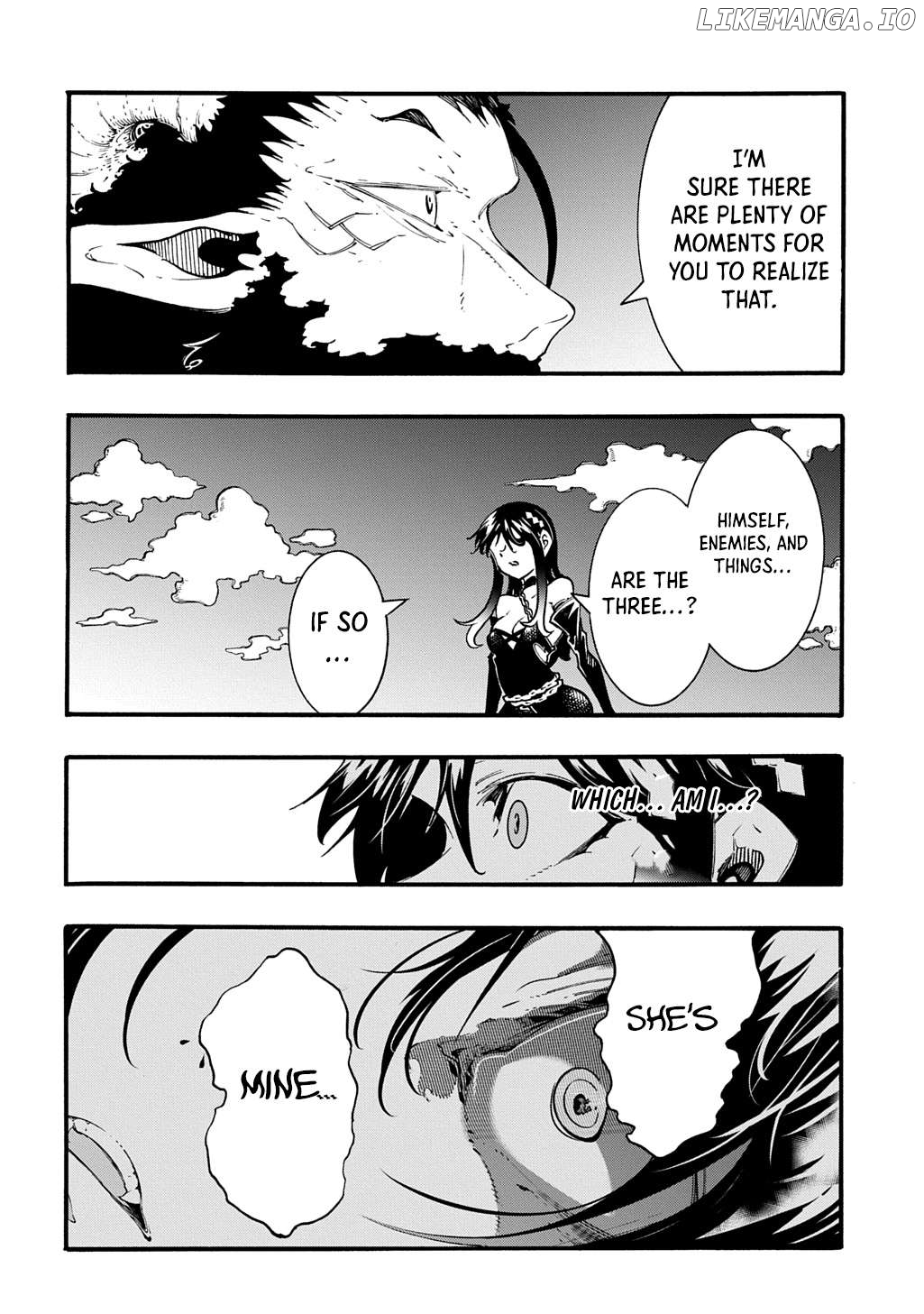 Meccha Shoukan Sareta Ken Chapter 45 - Page 22