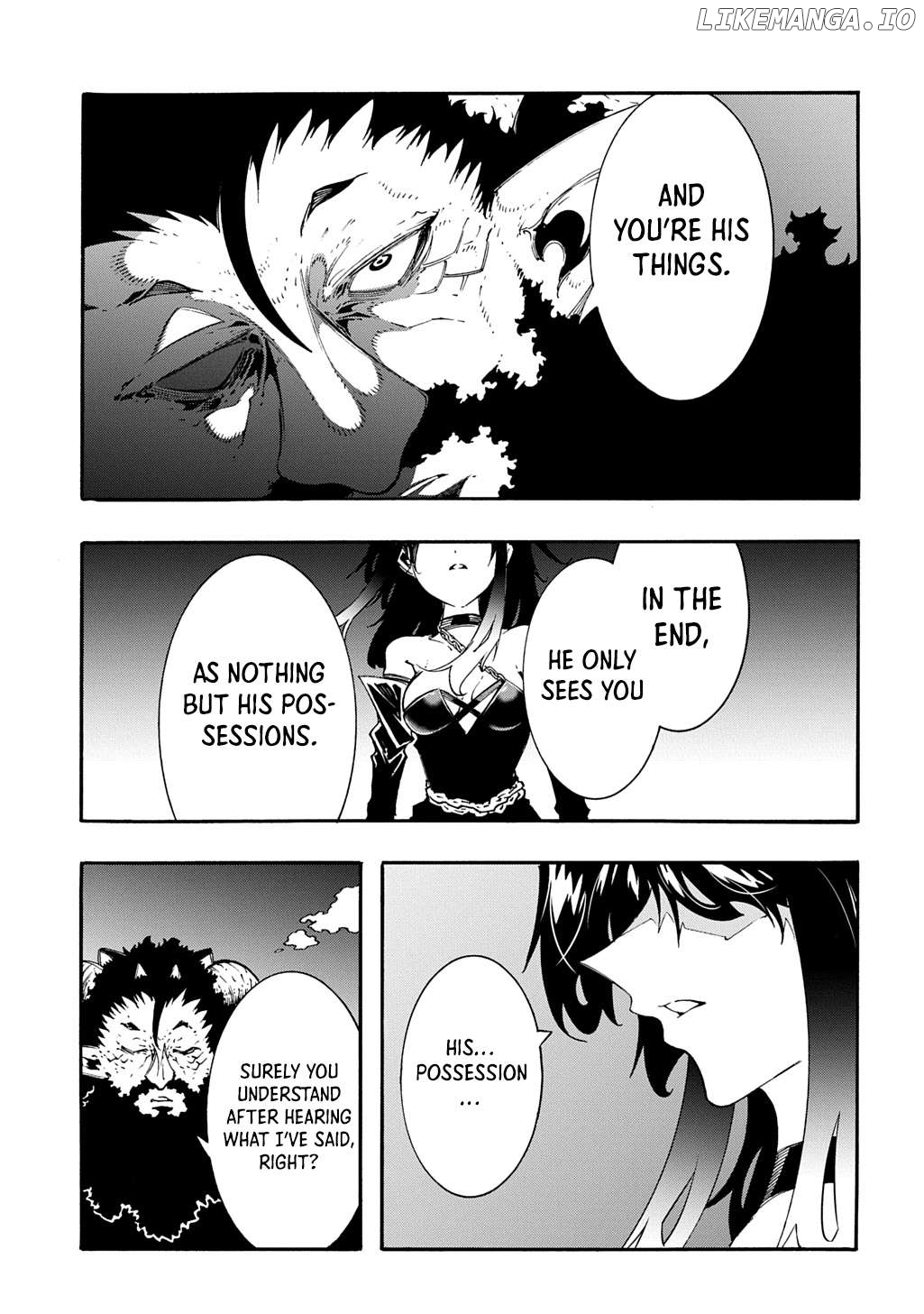 Meccha Shoukan Sareta Ken Chapter 45 - Page 23