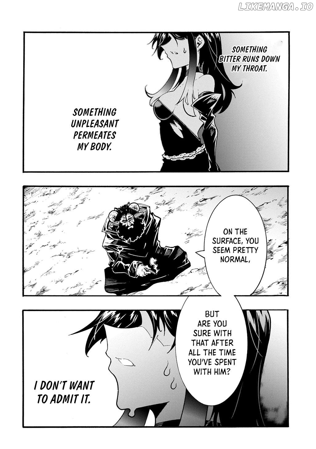 Meccha Shoukan Sareta Ken Chapter 45 - Page 26