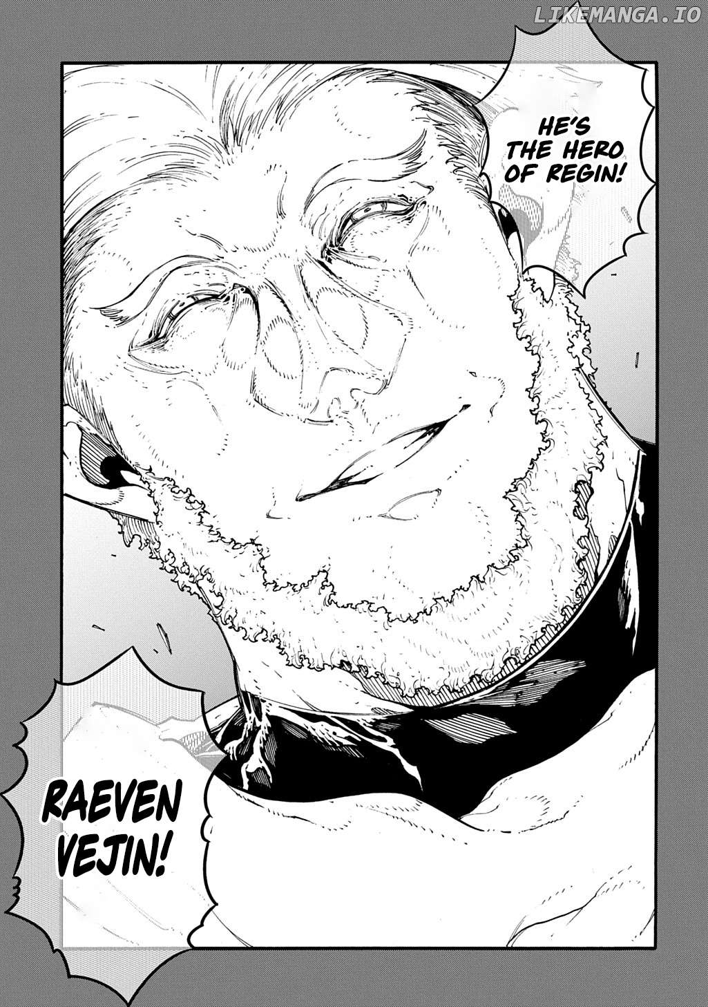 Meccha Shoukan Sareta Ken Chapter 46 - Page 12