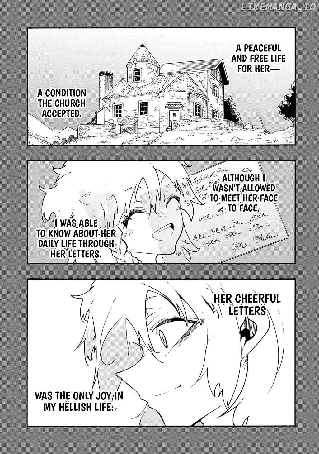 Meccha Shoukan Sareta Ken Chapter 46 - Page 16