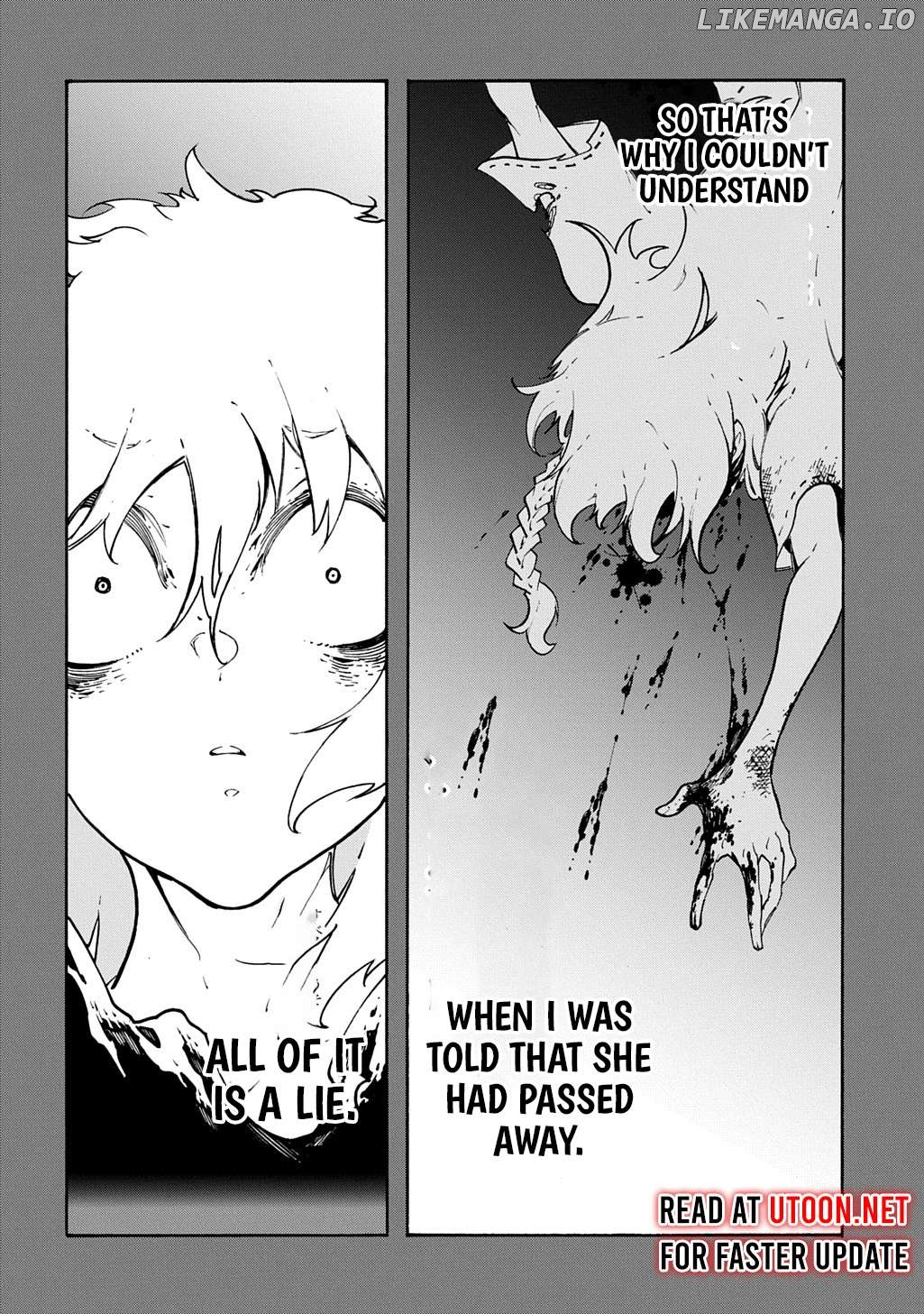 Meccha Shoukan Sareta Ken Chapter 46 - Page 17